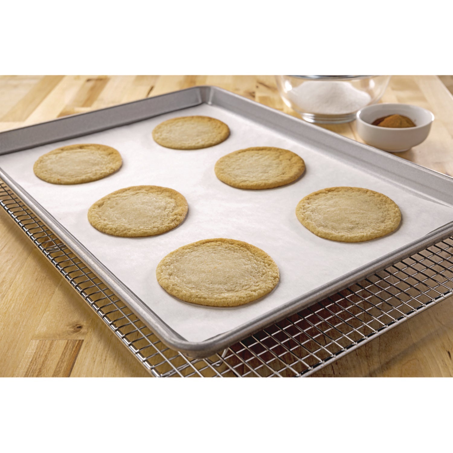 Boardwalk® Grease-Proof Quilon Pan Liners, 24.5 x 16.63, 1,000/Carton