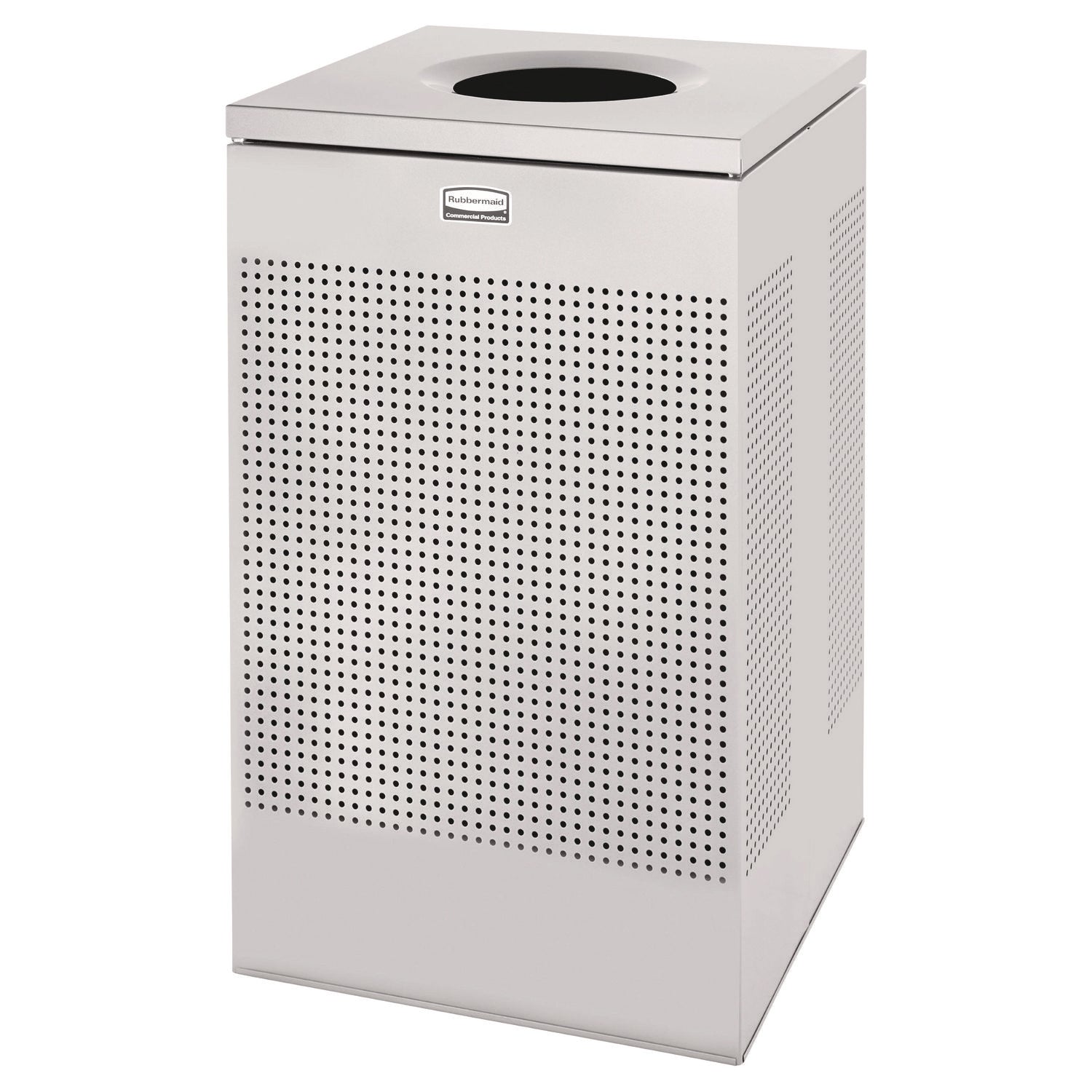 Designer Silhouettes Receptacle | 20 gal, Steel