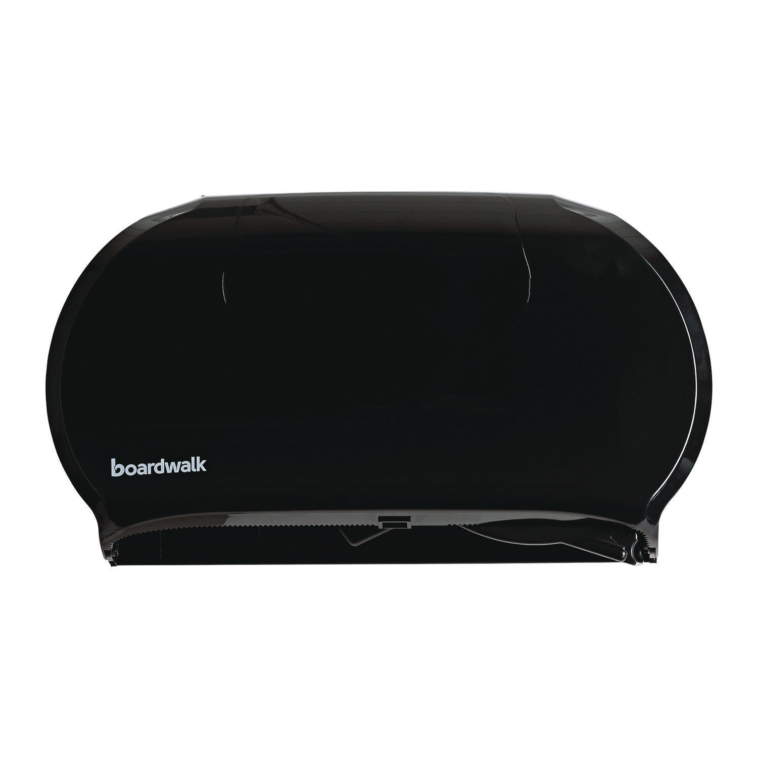 Jumbo Toilet Tissue Dispenser| Boardwalk® Twin Black
