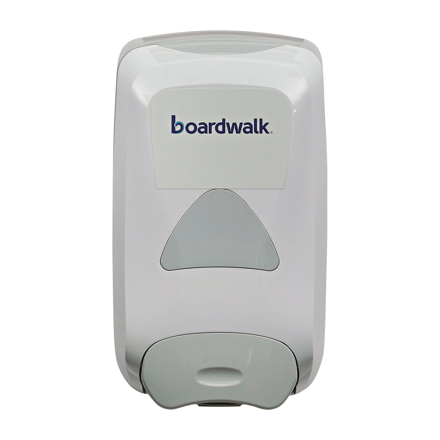 Boardwalk® Liquid Soap Dispenser, 1,250 mL, 6.1 x 10.6 x 5.1, Gray
