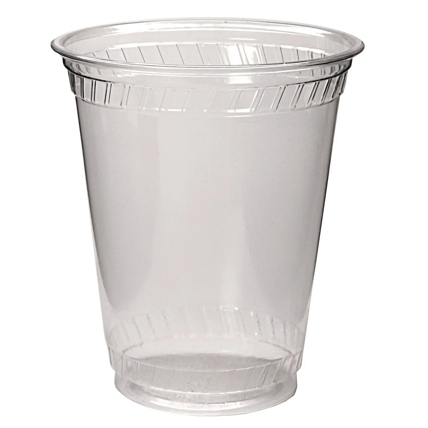 Fabri-Kal® Kal-Clear PET Cold Drink Cups, 7 oz, Plastic, Clear, 1,000/Carton