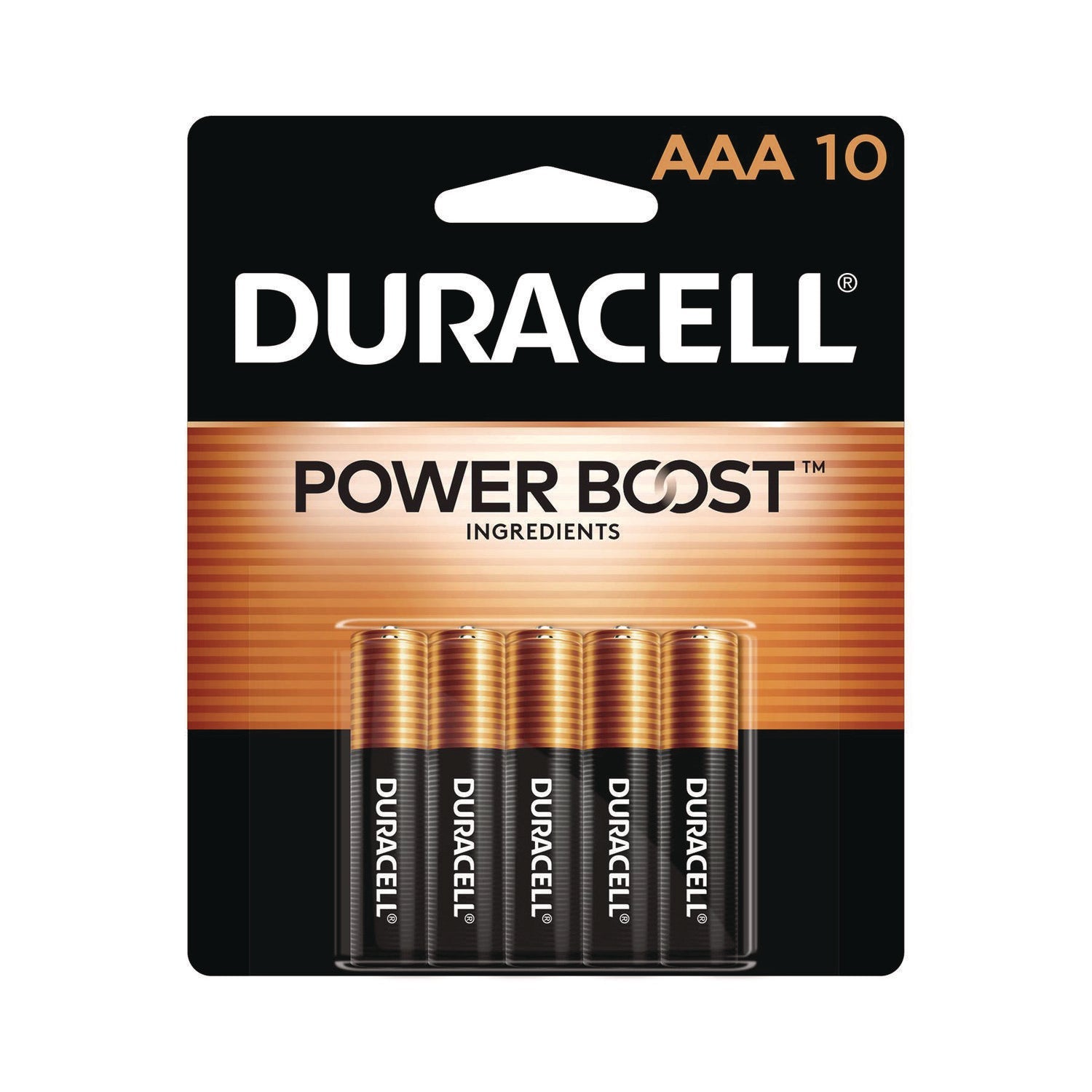 Power Boost CopperTop AAA Batteries | Duracell®