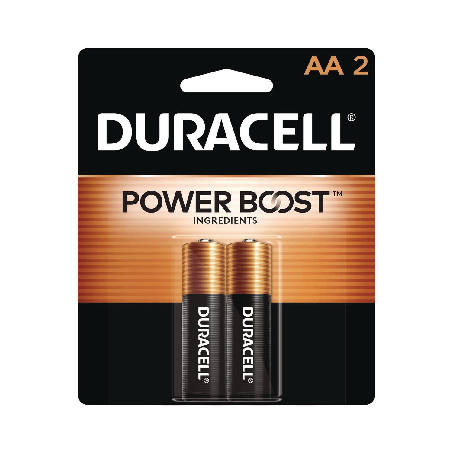 Power Boost CopperTop AA Batteries | Duracell®