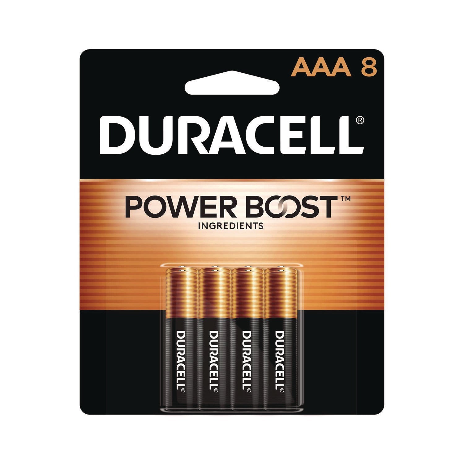 Power Boost CopperTop AAA Batteries | Duracell®