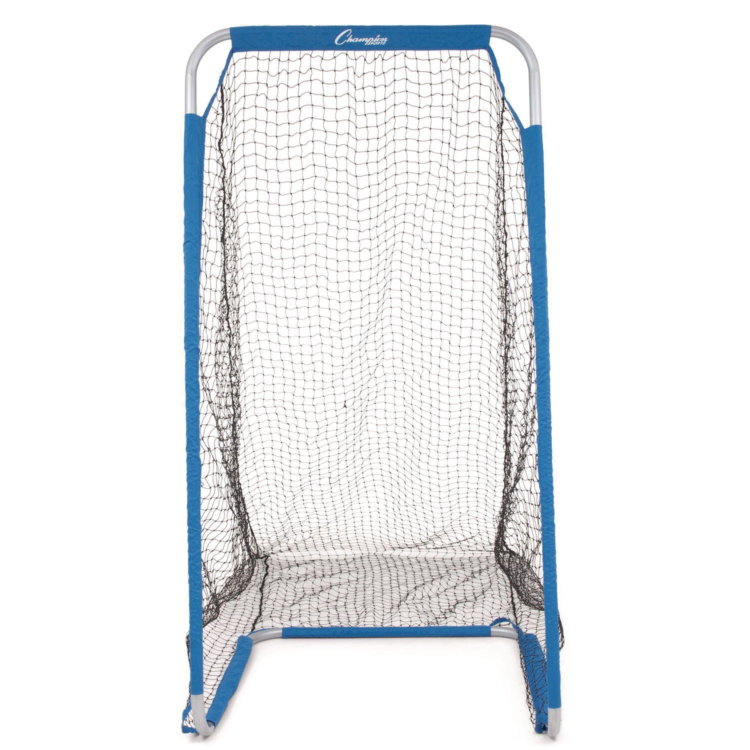 Champion Sports Football Kicking Screen, 96" x 48", 1.5" dia Frame
