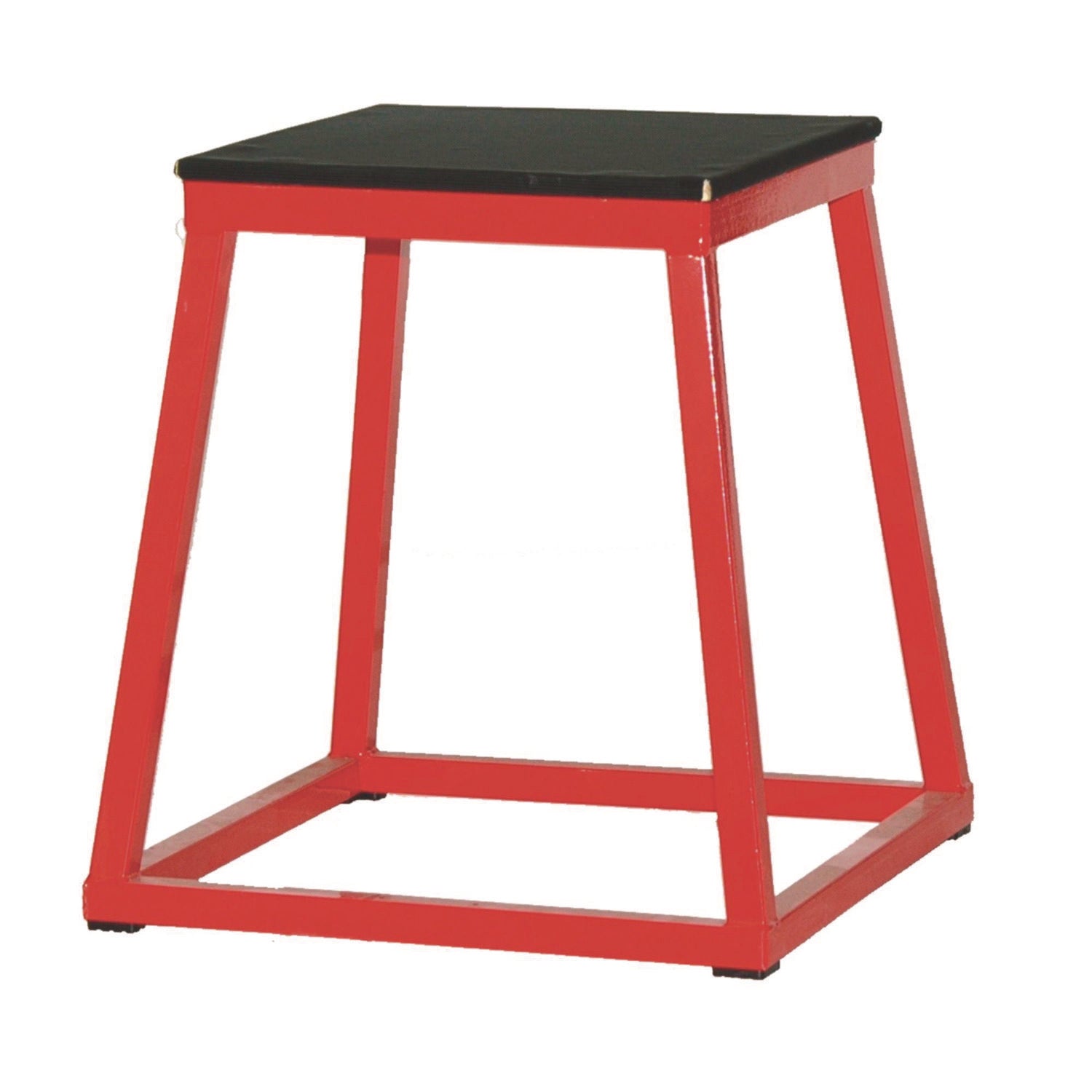 Champion Sports Plyo Box, 18" h, 18 x 18 Base
