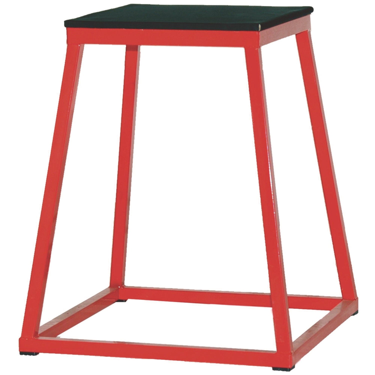 Champion Sports Plyo Box, 24" h, 21 x 21 Base
