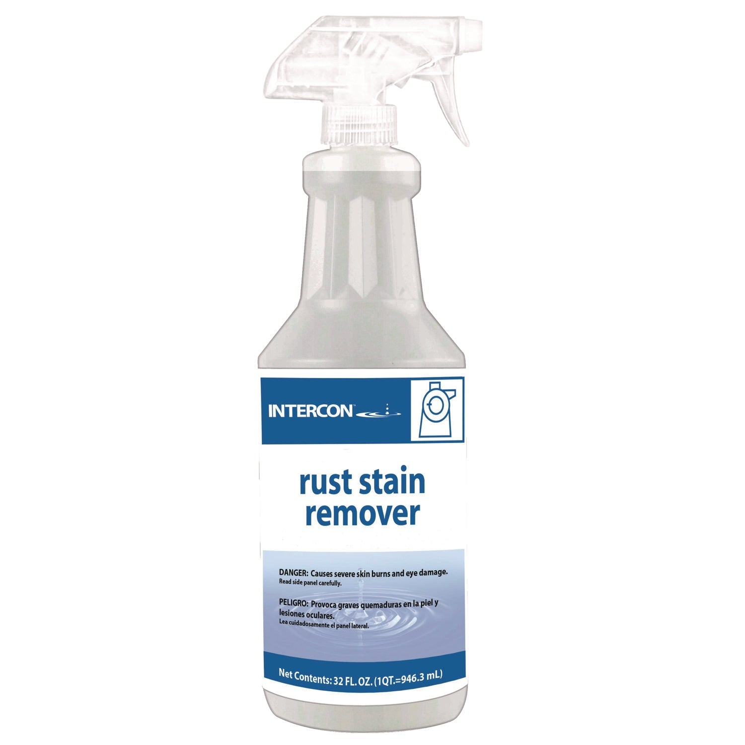 P&G Pro Line® Rust Stain Remover, 32 oz Trigger Spray Bottle, 6/Carton - Bloom Skins