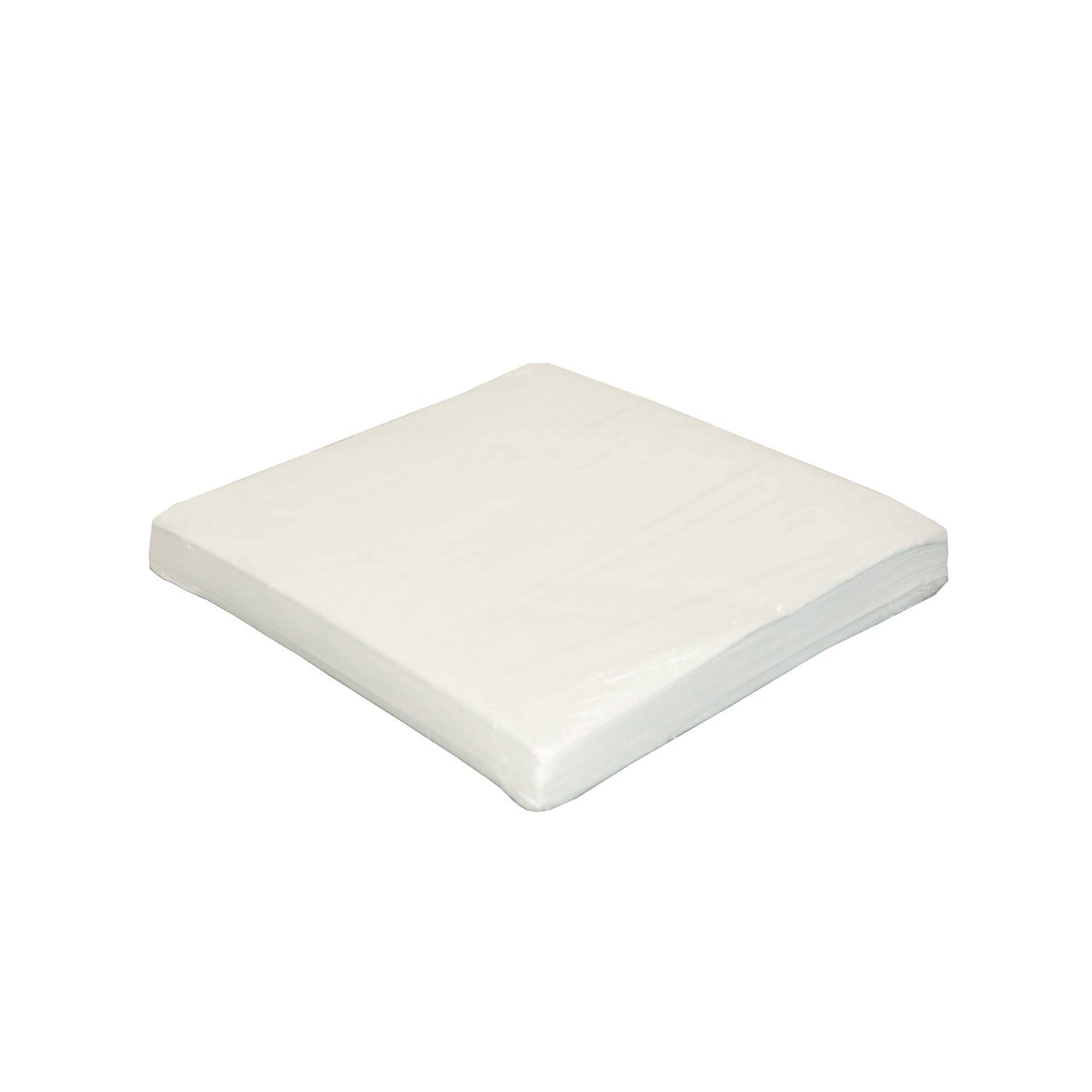 Paterson Grease-Resistant Food Wrap, 14 x 14, White, 4,000/Carton