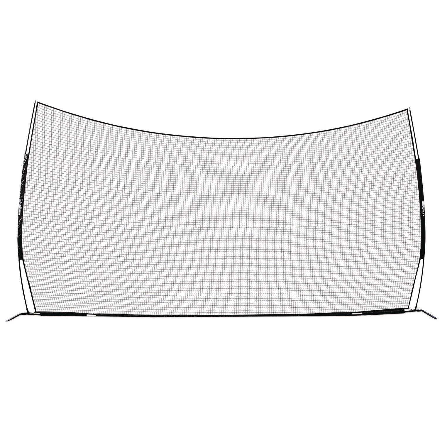 Champion Sports Rhino Flex Barrier Net, 21 ft x 11 ft