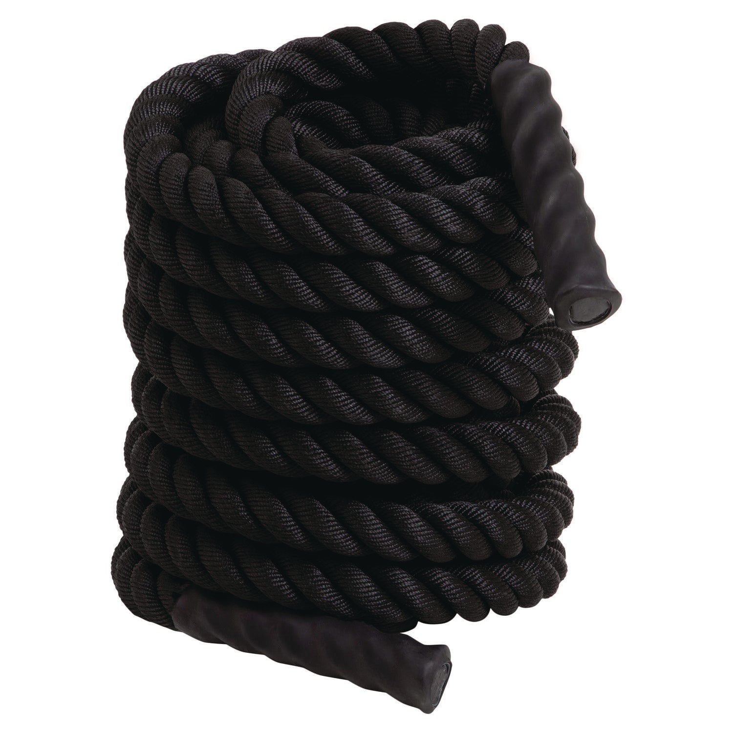 Champion Sports Rhino Poly Training Rope, 30 ft, 1.5" dia