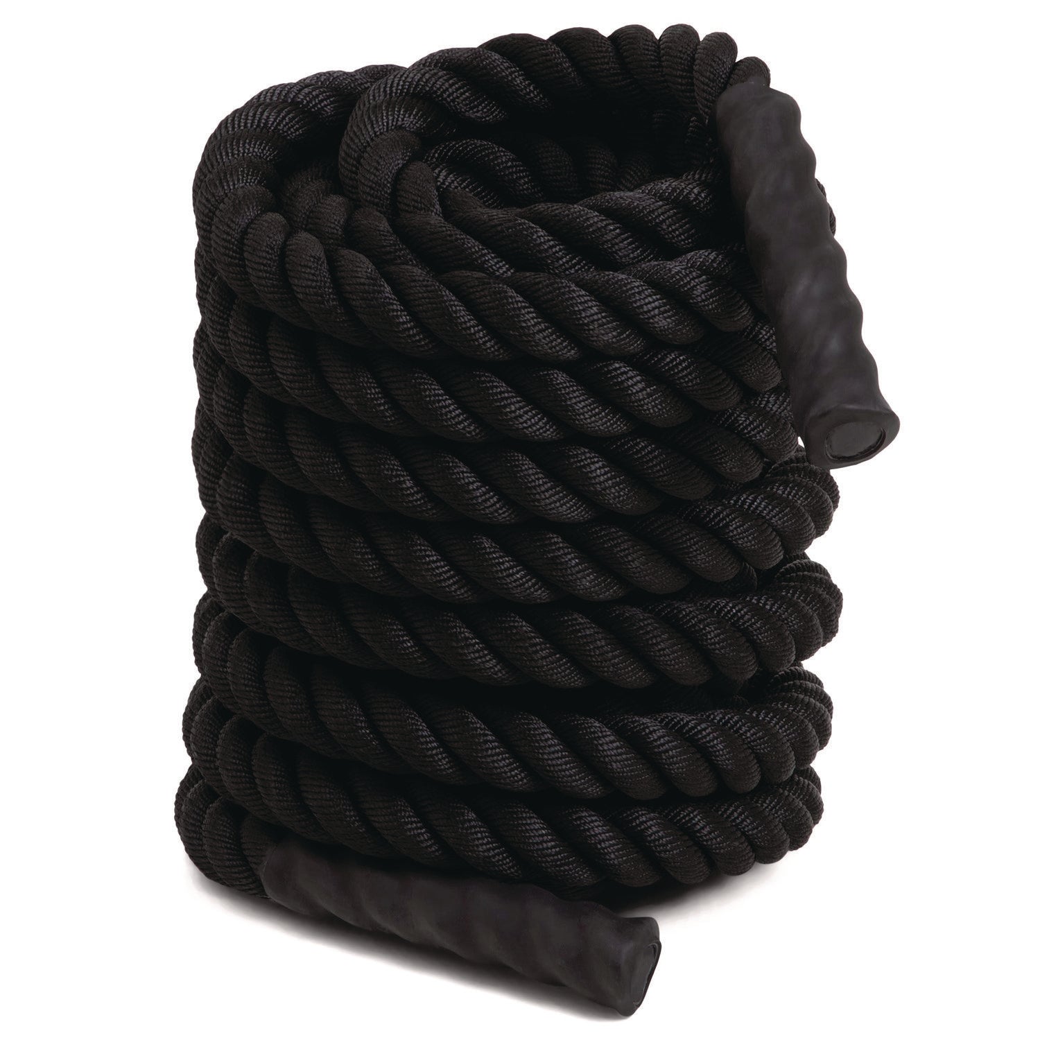 Champion Sports Rhino Poly Training Rope, 40 ft, 1.5" dia