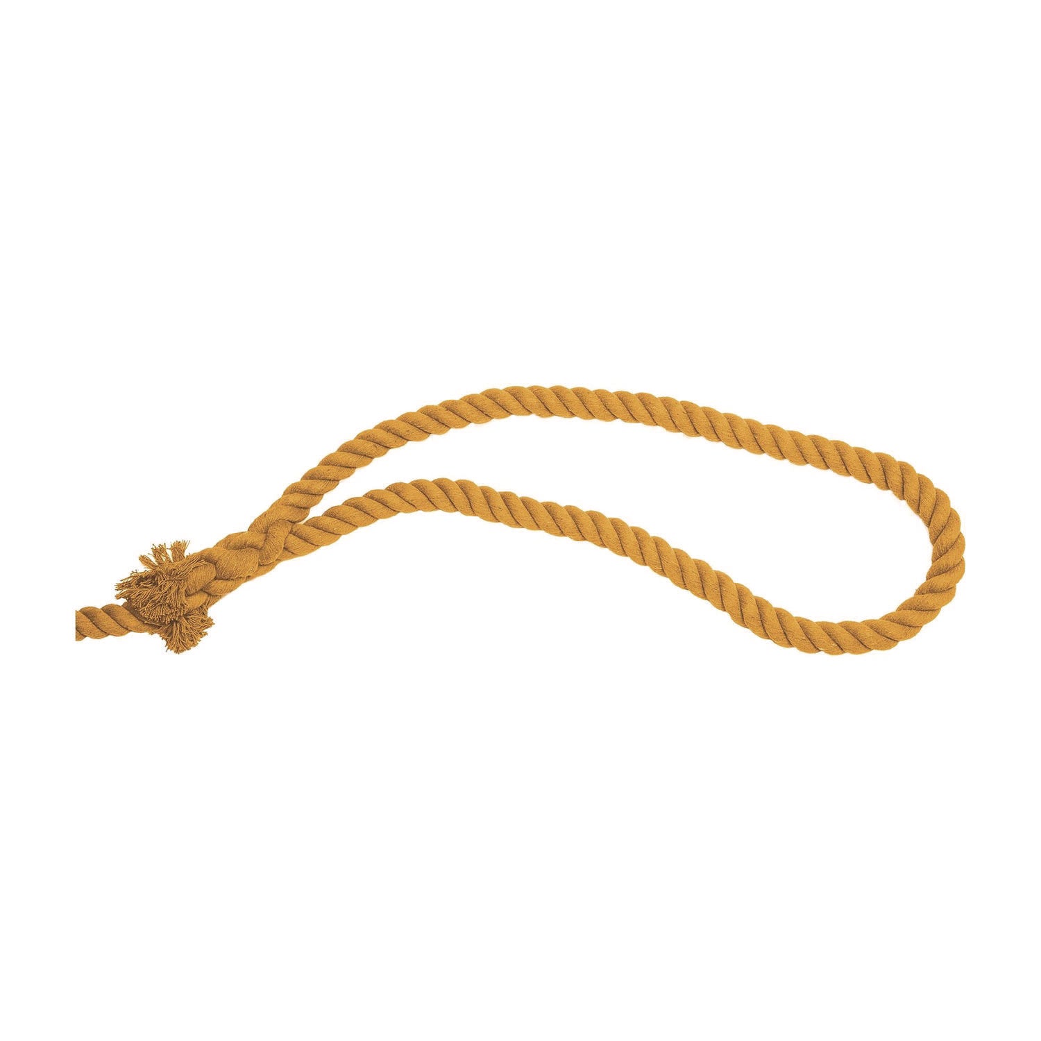 Champion Sports Tug-of-War Rope, 50 ft, 1" dia