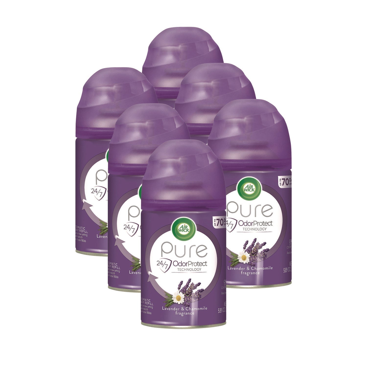 Air Wick Freshmatic Refill | Lavender/Chamomile