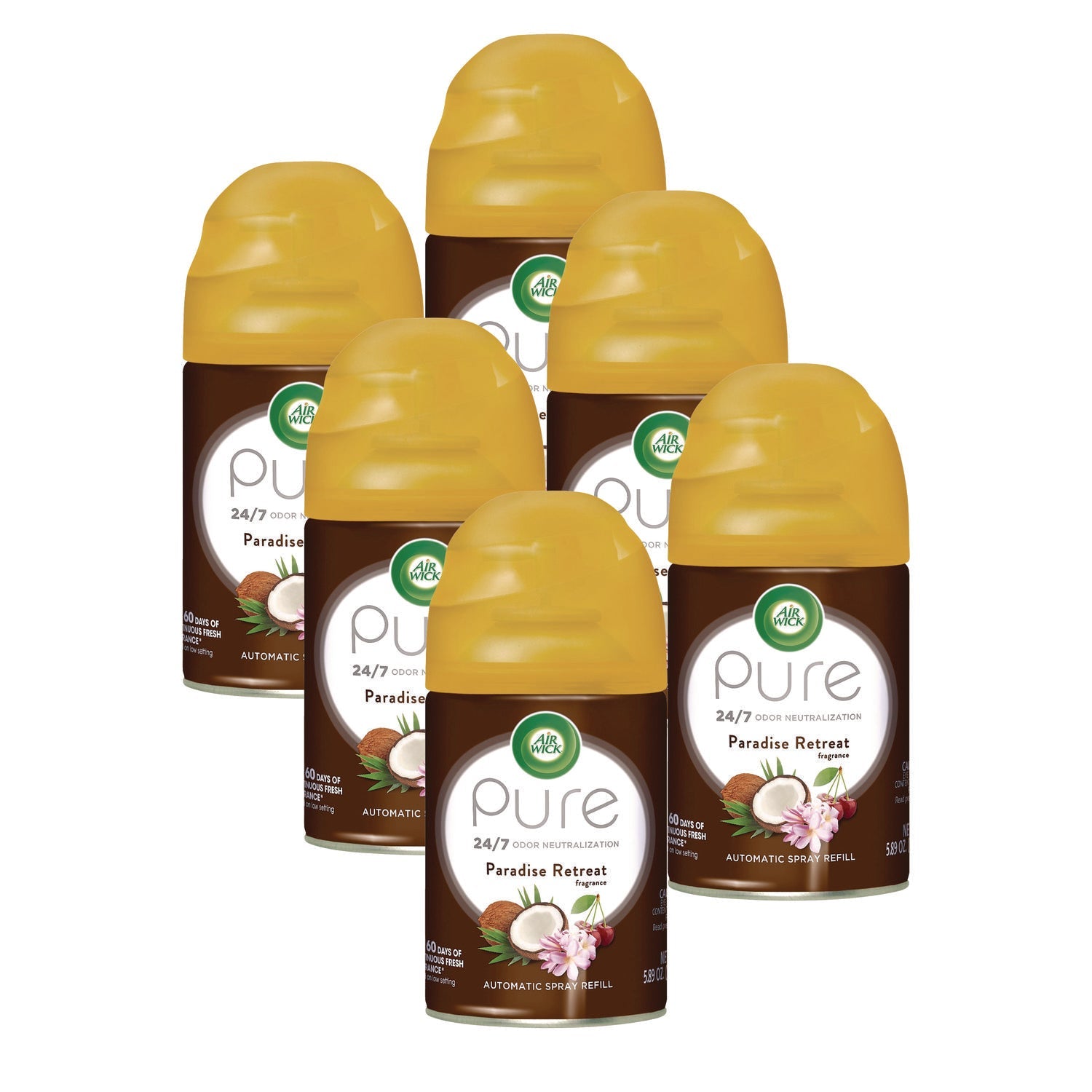 Air Wick Freshmatic Refill | Paradise Retreat