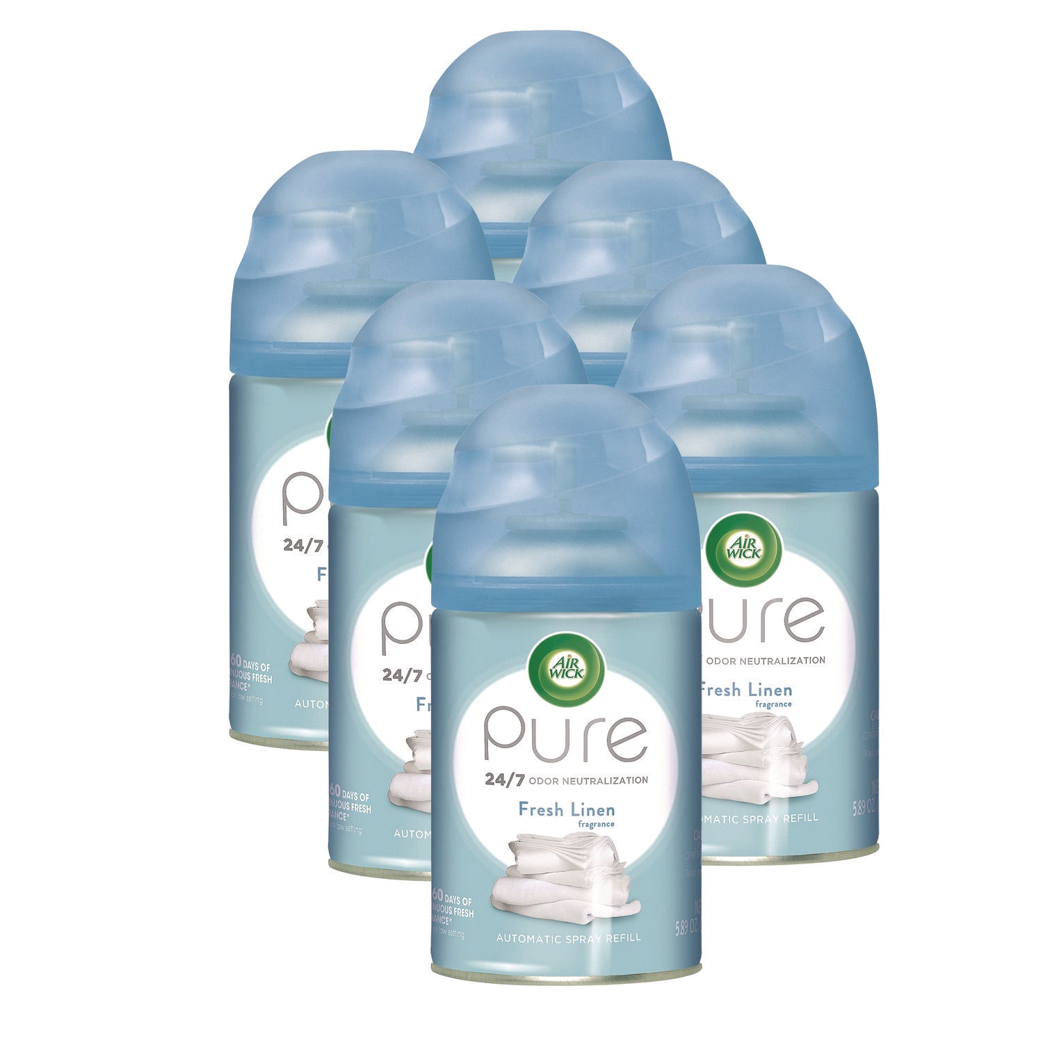 Air Wick Freshmatic Refill | Fresh Linen