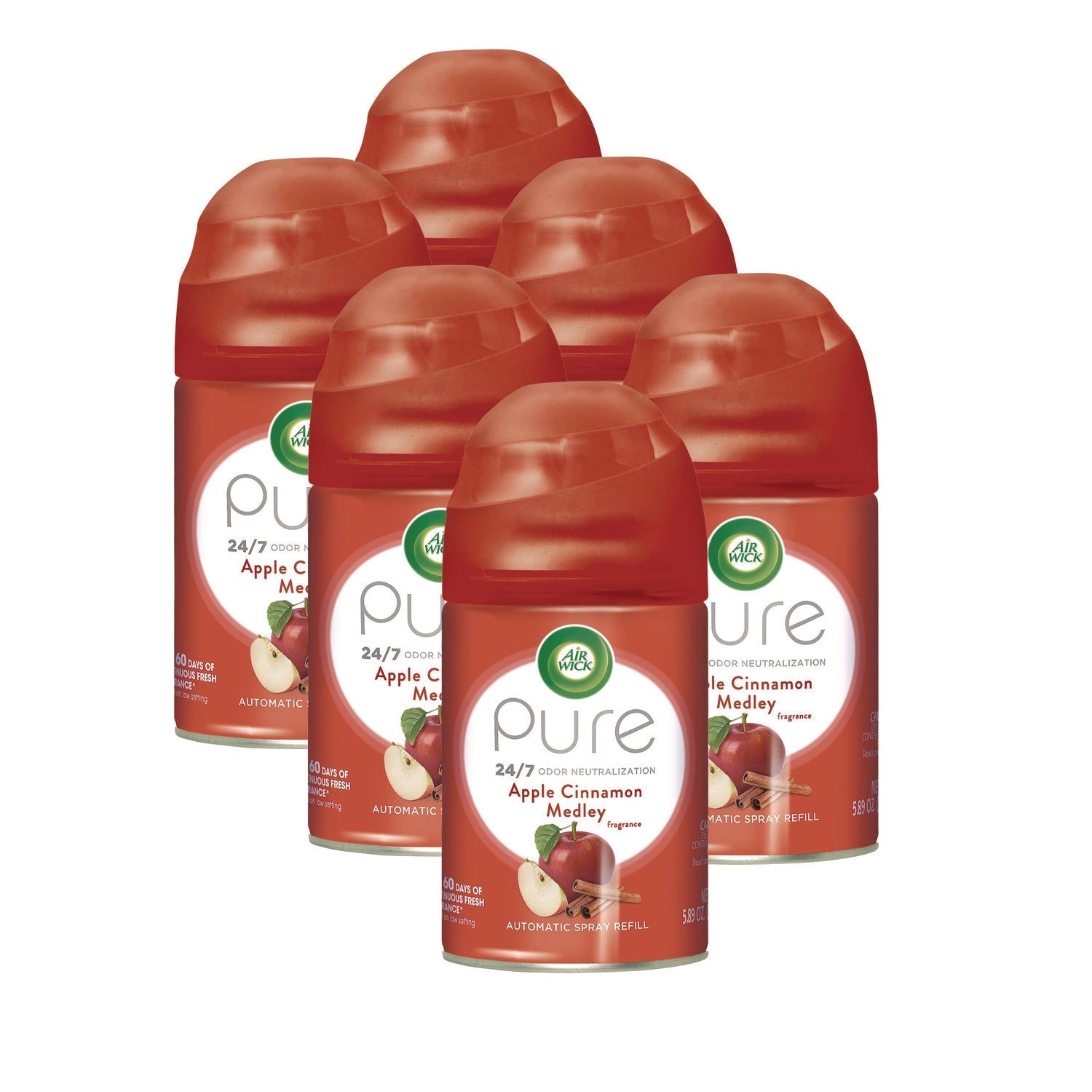Air Wick Freshmatic Refill | Apple Cinnamon