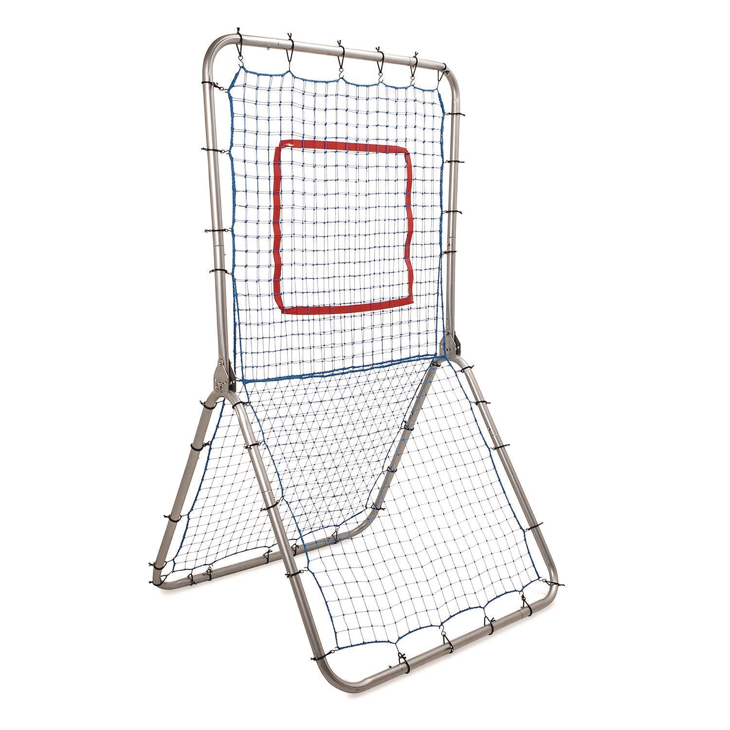 Champion Sports Multi-Sport Pitch Back Screen, 72" x 42", 1.25" dia frame