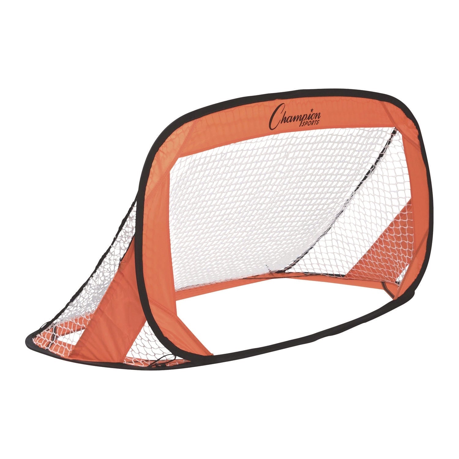 Champion Sports Pop Up Soccer Goal | 4 ft Pair