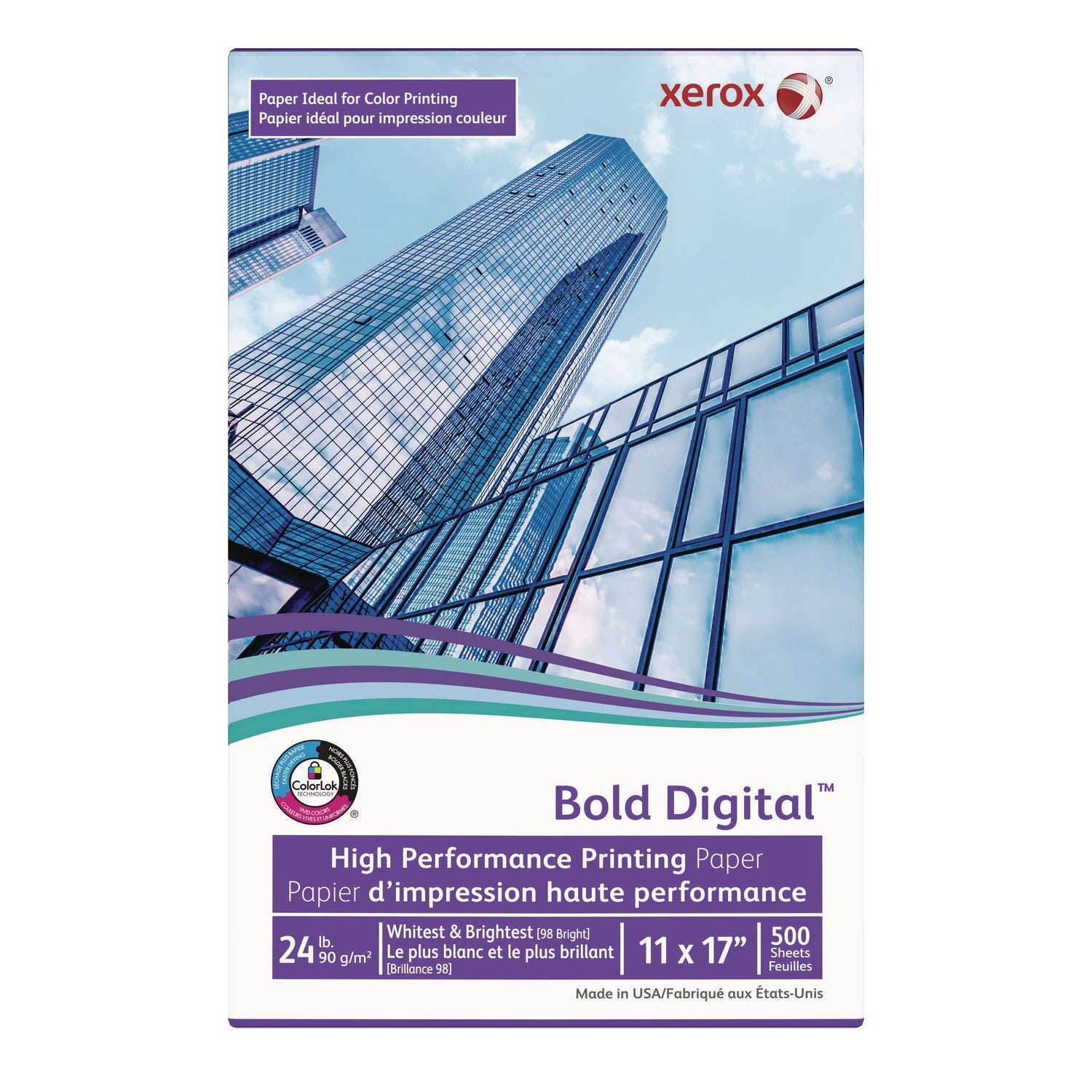 xerox Bold Digital Printing Paper | 11x17 White