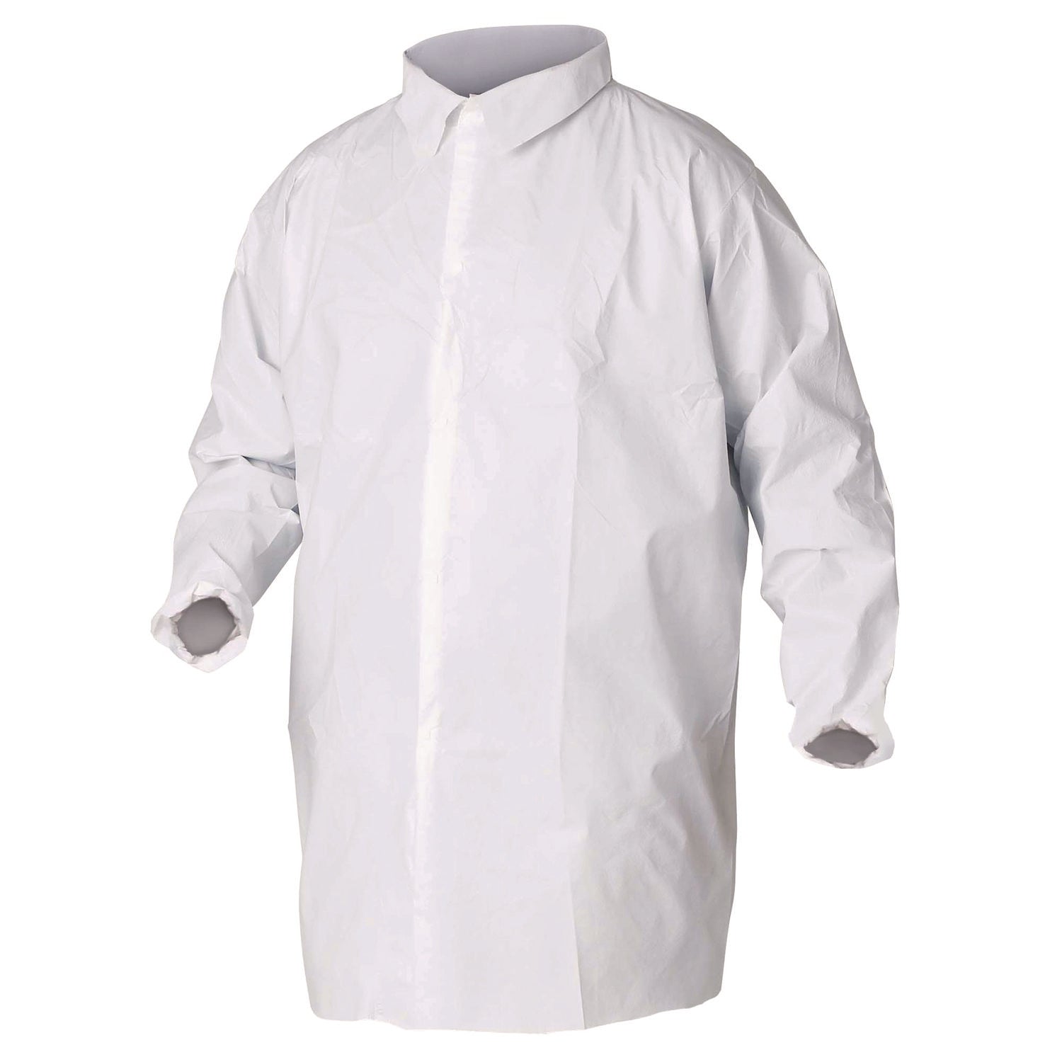 KleenGuard A40 Lab Coats | 3X-Large, 30/Carton