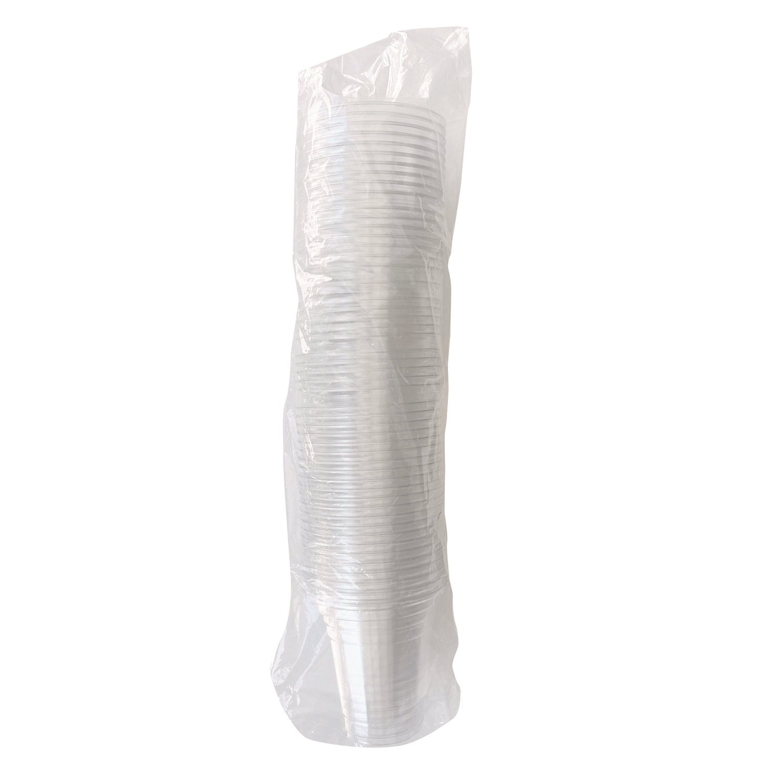 Plastic PET Cups | Boardwalk® Clear 14oz 50/Pack