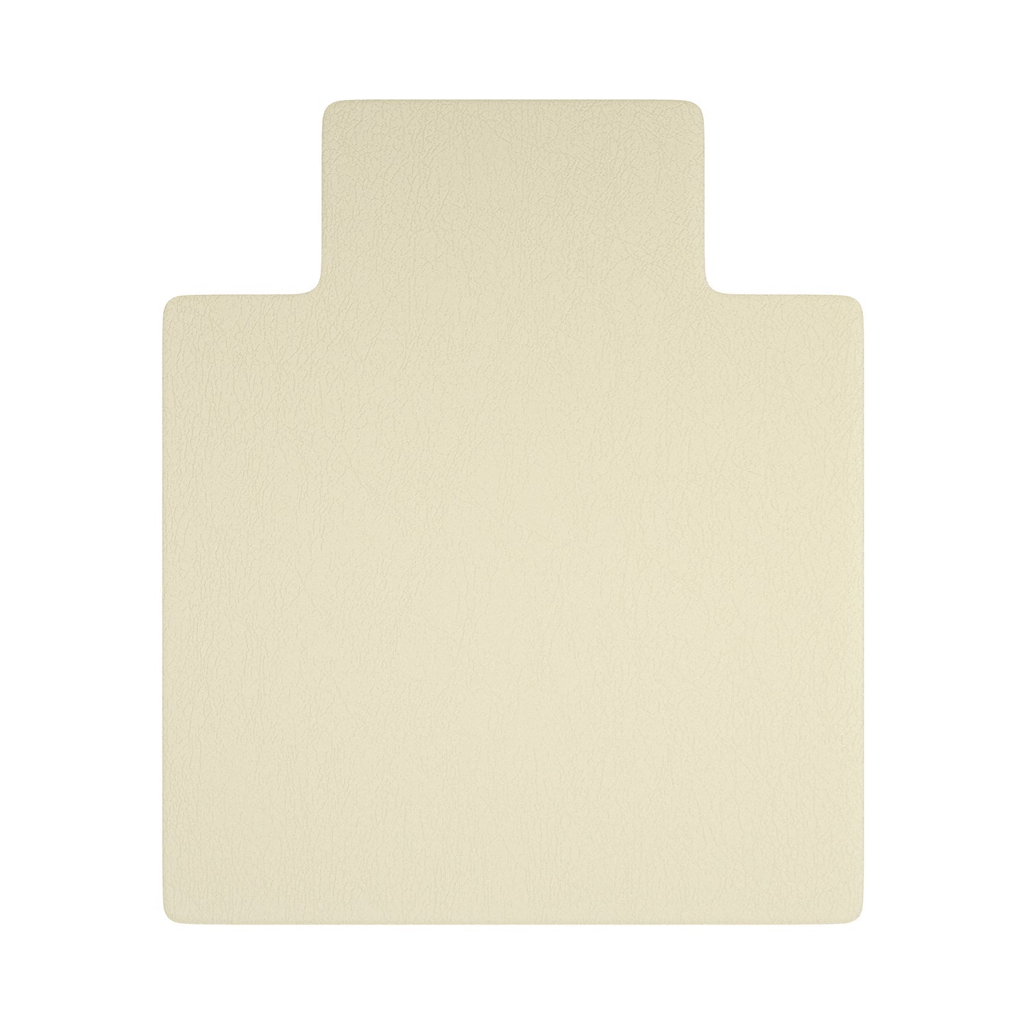 deflecto® Oceanmat Hard Floor Chair Mat, 36 x 48, Lipped, Clear