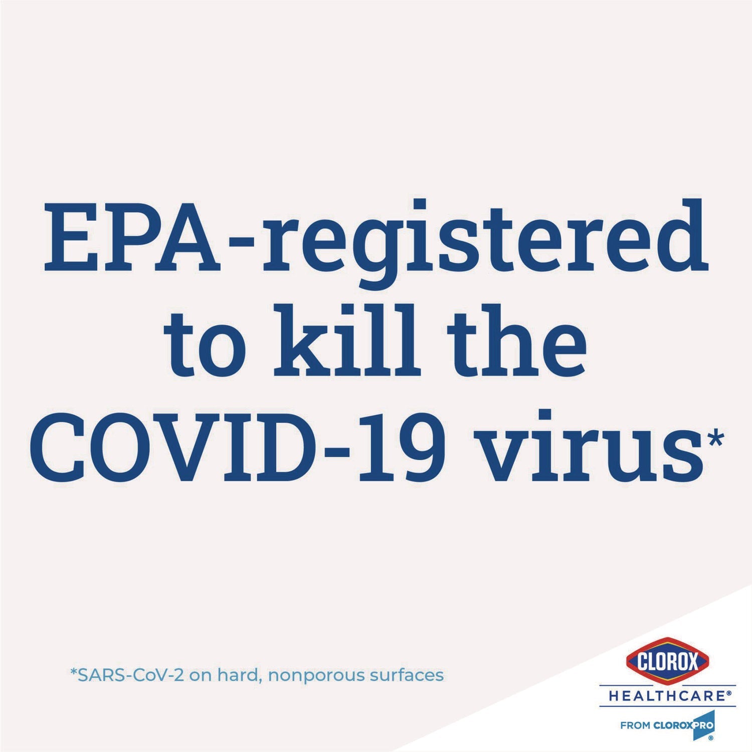 Clorox Healthcare® Bleach Germicidal Wipes, 1-Ply, 12 x 12, Unscented, White, 110/Canister, 2 Canisters/Carton