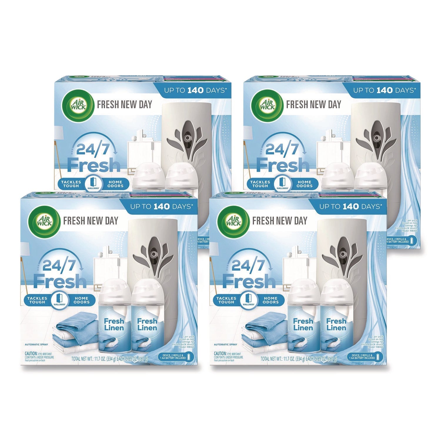 Air Wick Freshmatic Ultra Automatic Starter Kit