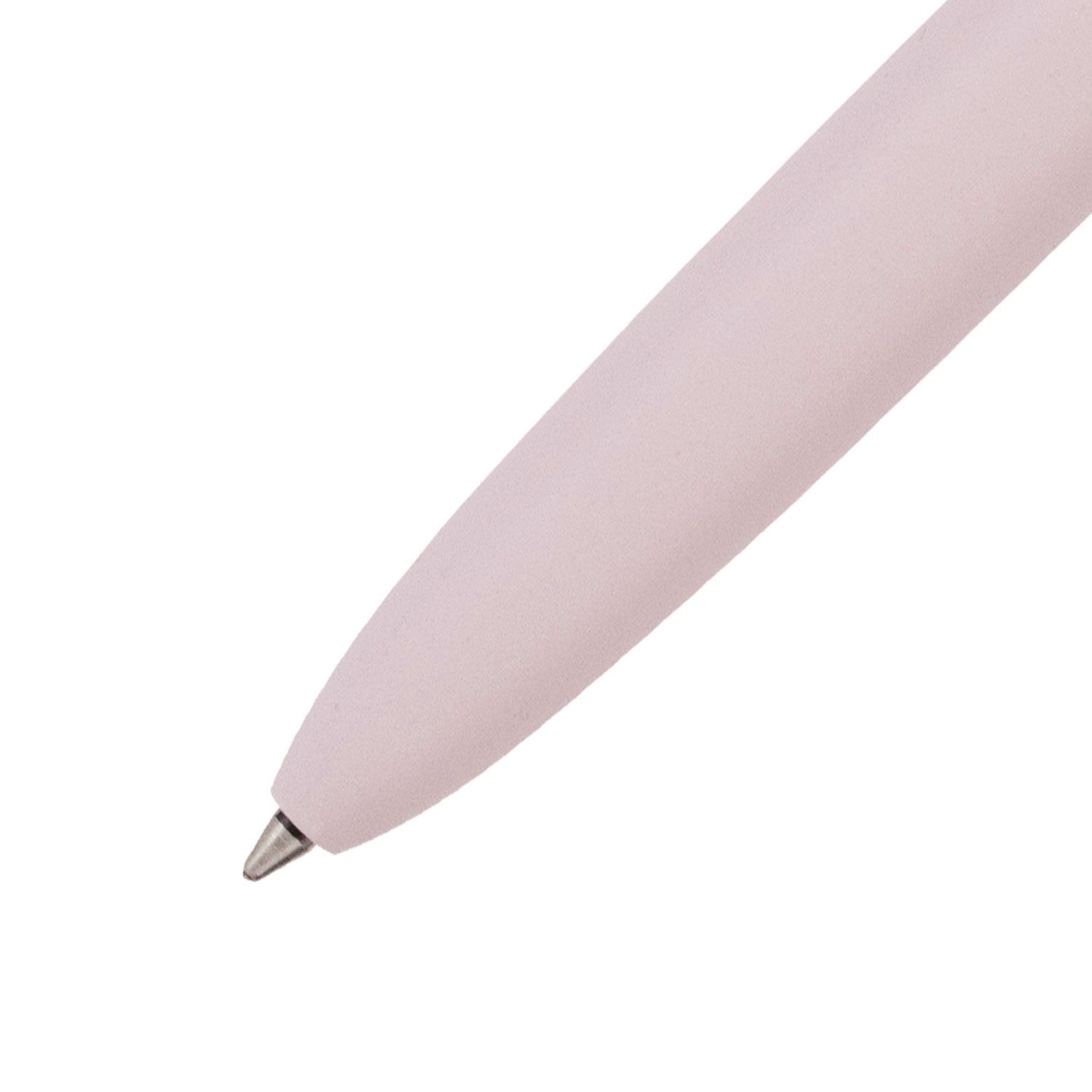 uniball® Zento Gel Pen, Retractable, Medium 0.7 mm, Black Ink, Assorted Barrel Colors, Dozen - Bloom Skins