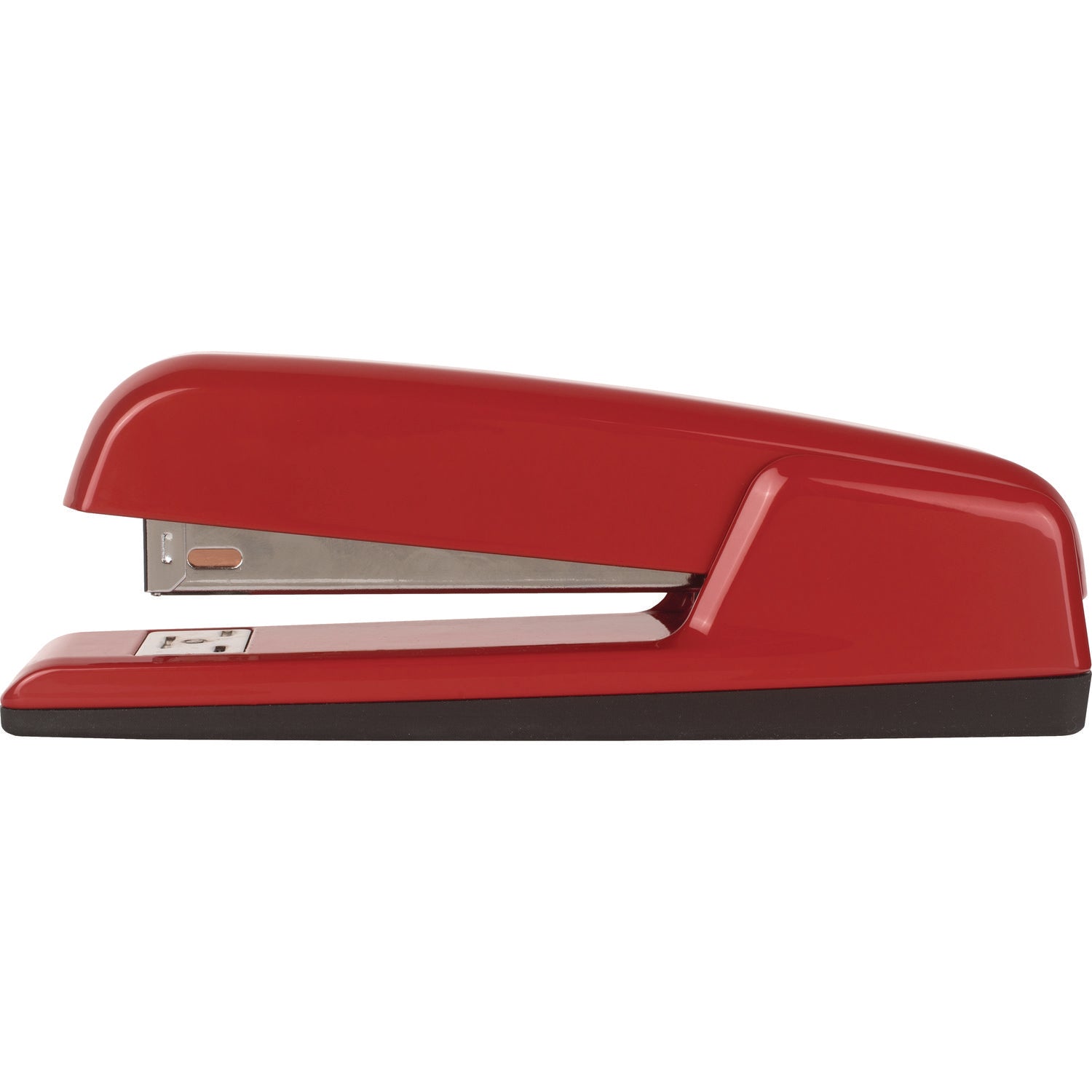 Swingline® 747 Business Full Strip Desk Stapler, 30-Sheet Capacity, Rio Red