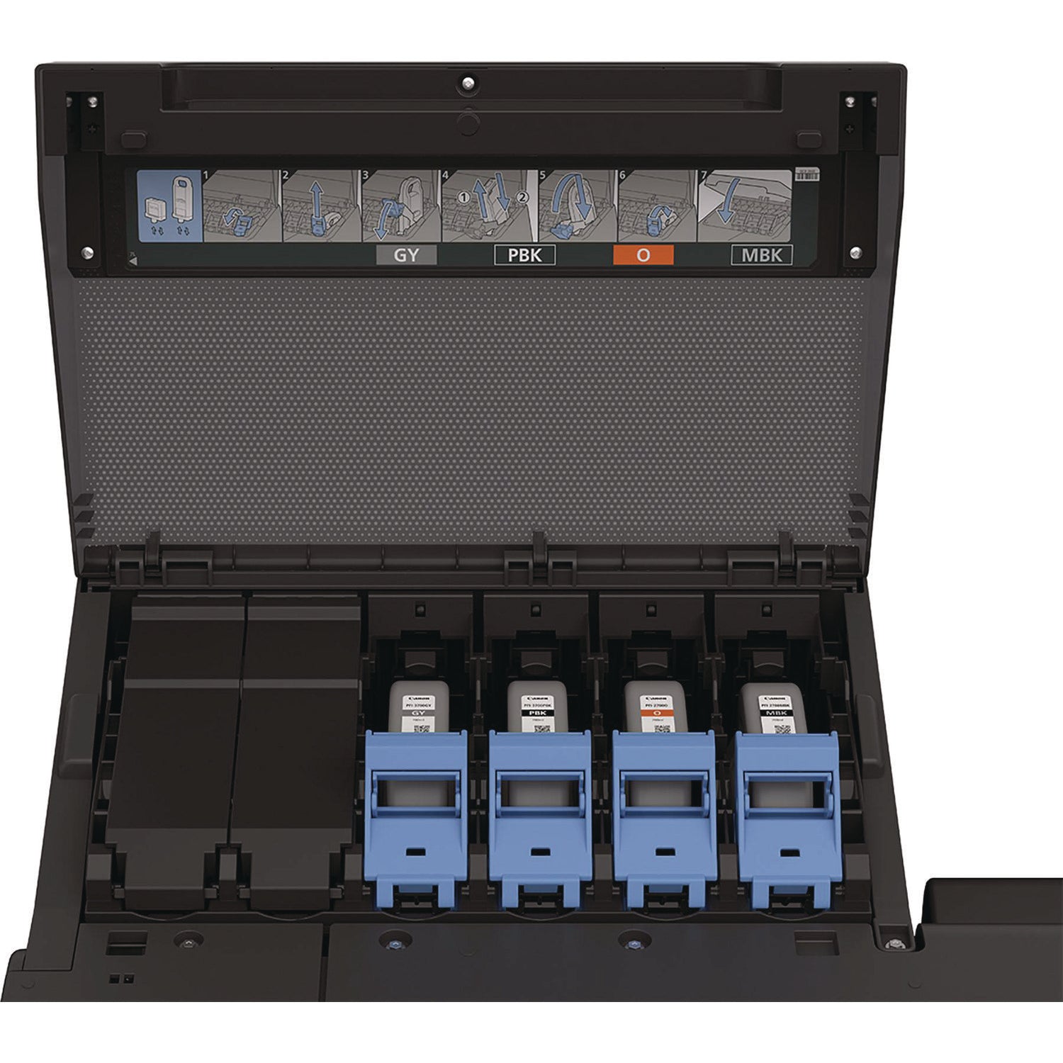 Canon® 6424C001 (PFI-3100) Ink, Magenta - Bloom Skins