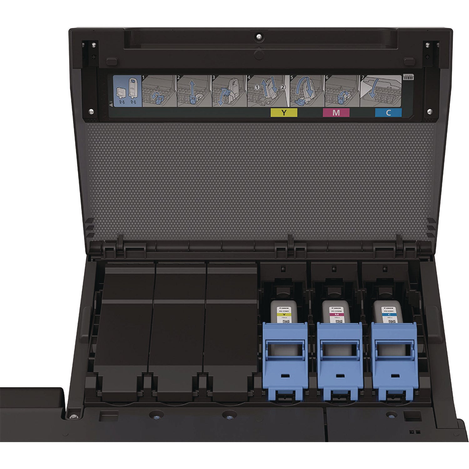 Canon® 6425C001 (PFI-3100) Ink, Yellow - Bloom Skins