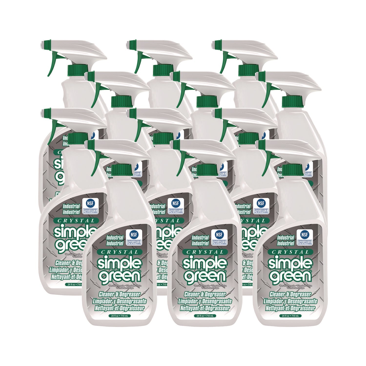 Industrial Cleaner Degreaser | Simple Green®