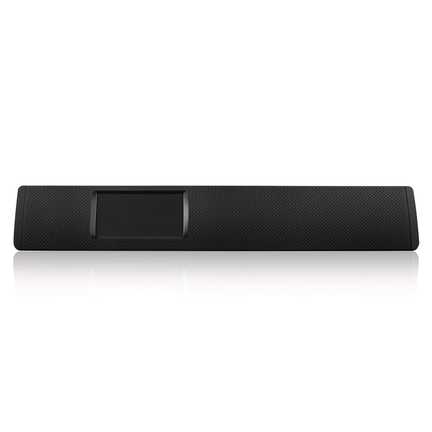 Adesso iMouse T60 2.4 GHz Wireless Touchpad With Armrest, 17 x 3, Black
