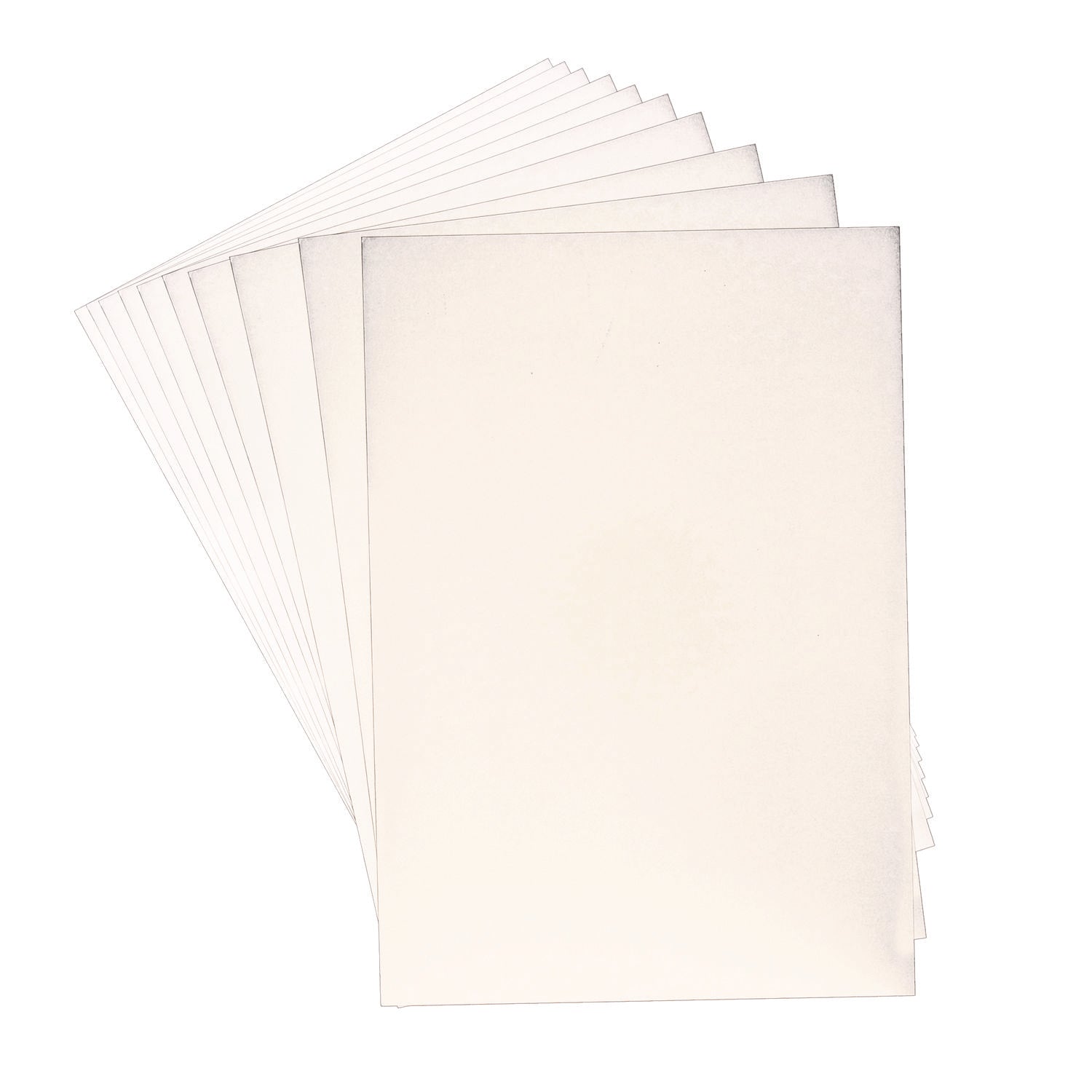 Fome-Cor® Pro Foam Board, Polystyrene Core, 20 x 30, White Surface and Core, 10/Carton - Bloom Skins