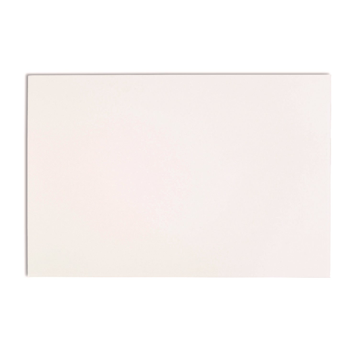 Fome-Cor® Pro Foam Board, Polystyrene Core, 20 x 30, White Surface and Core, 10/Carton - Bloom Skins