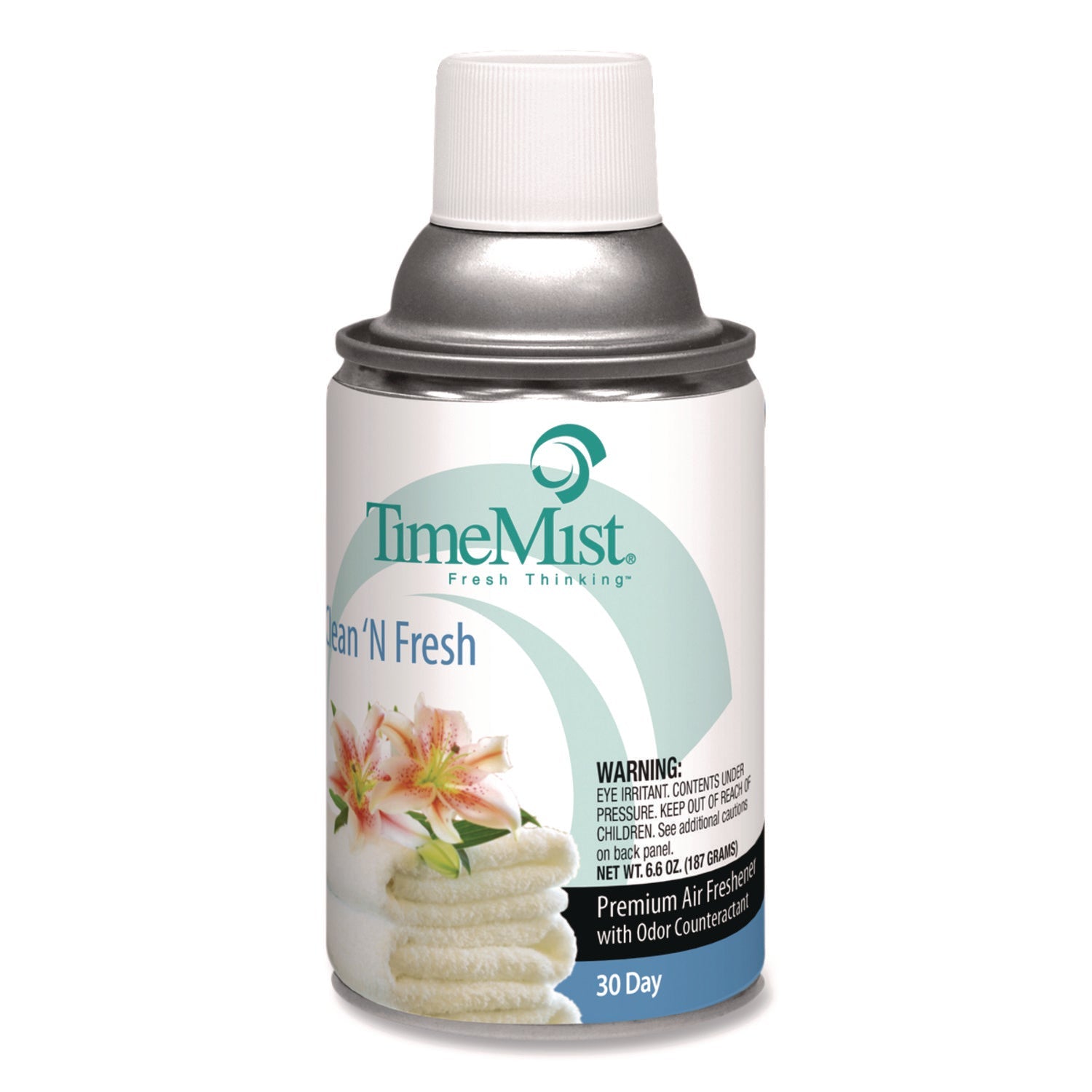 TimeMist Premium Air Freshener | Clean N Fresh