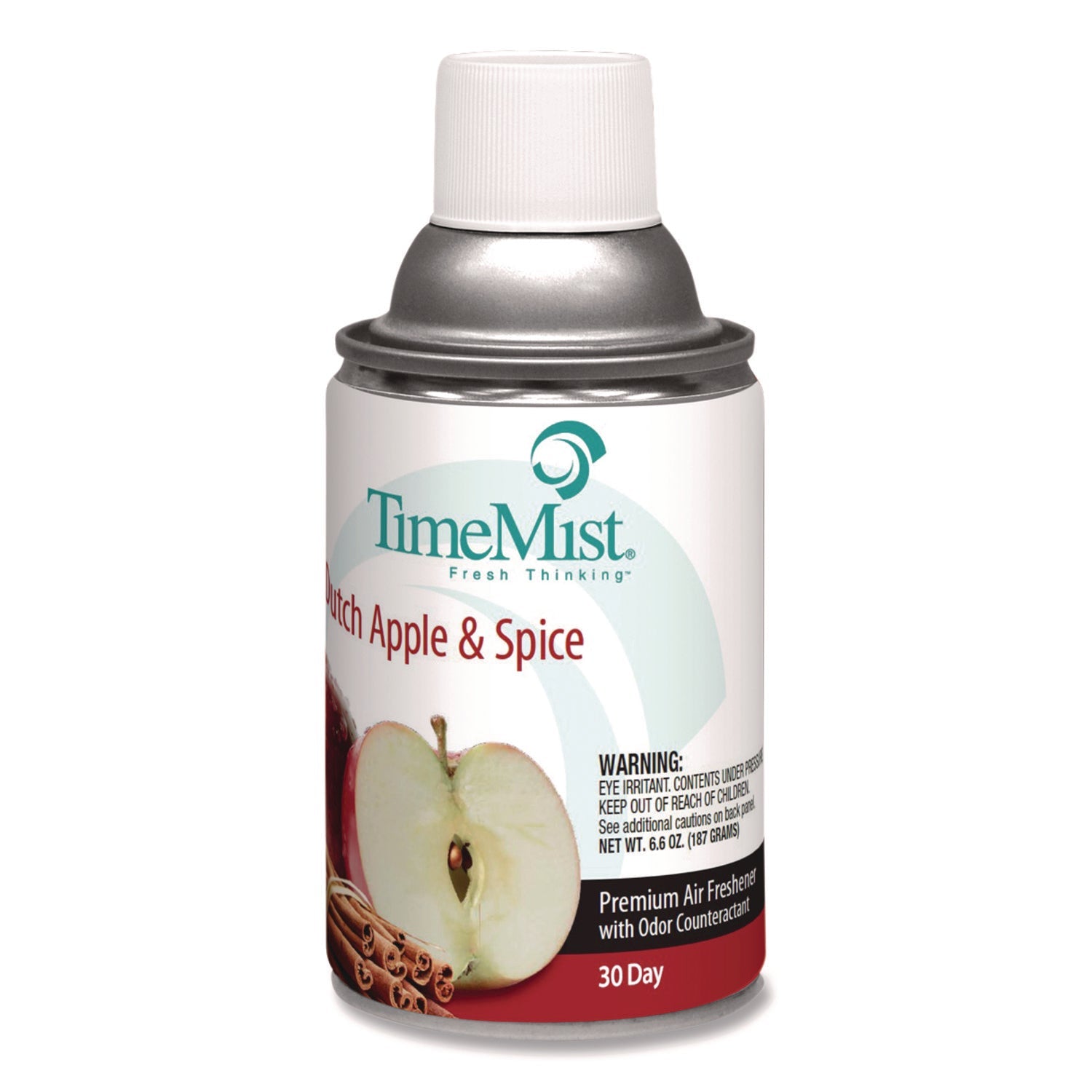 TimeMist Premium Air Freshener|DutchAppleSpice