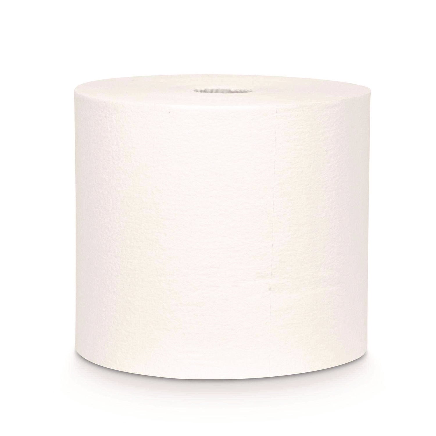 TOOLBOX® Z400 Jumbo Roll Wipers, 1-Ply, 12.5 x 12, White