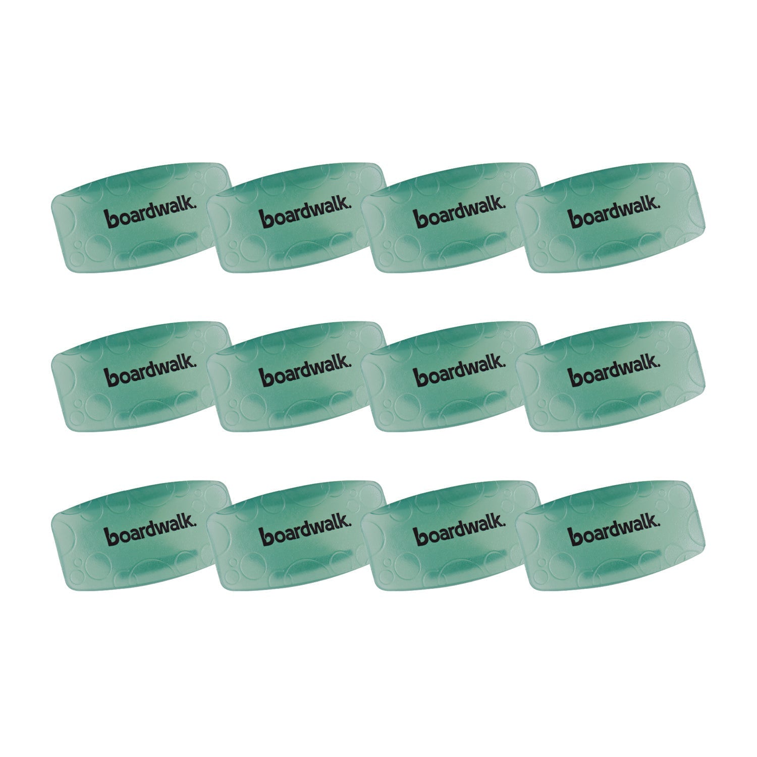 Toilet Bowl Clip | Cucumber Melon | 12/Box