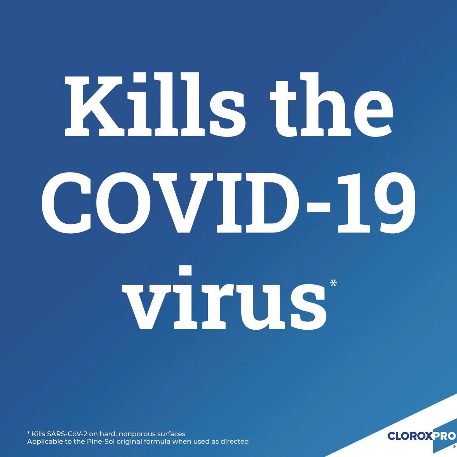 Clorox® Concentrated Germicidal Bleach, Regular, 121 Oz Bottle