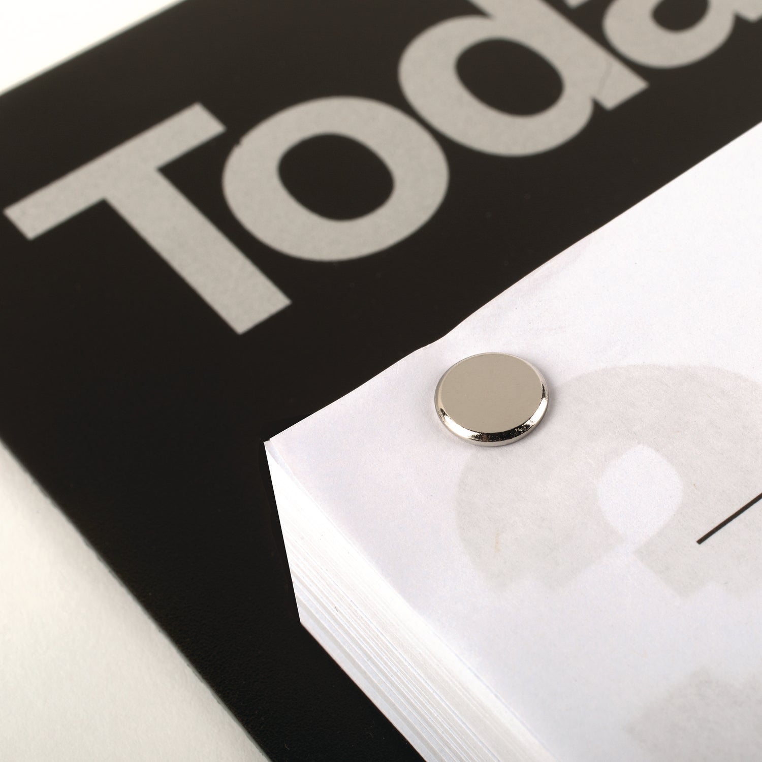 AT-A-GLANCE® Today Is Wall Calendar, 6.63 x 9.13, White Sheets, 12-Month (Jan to Dec): 2025