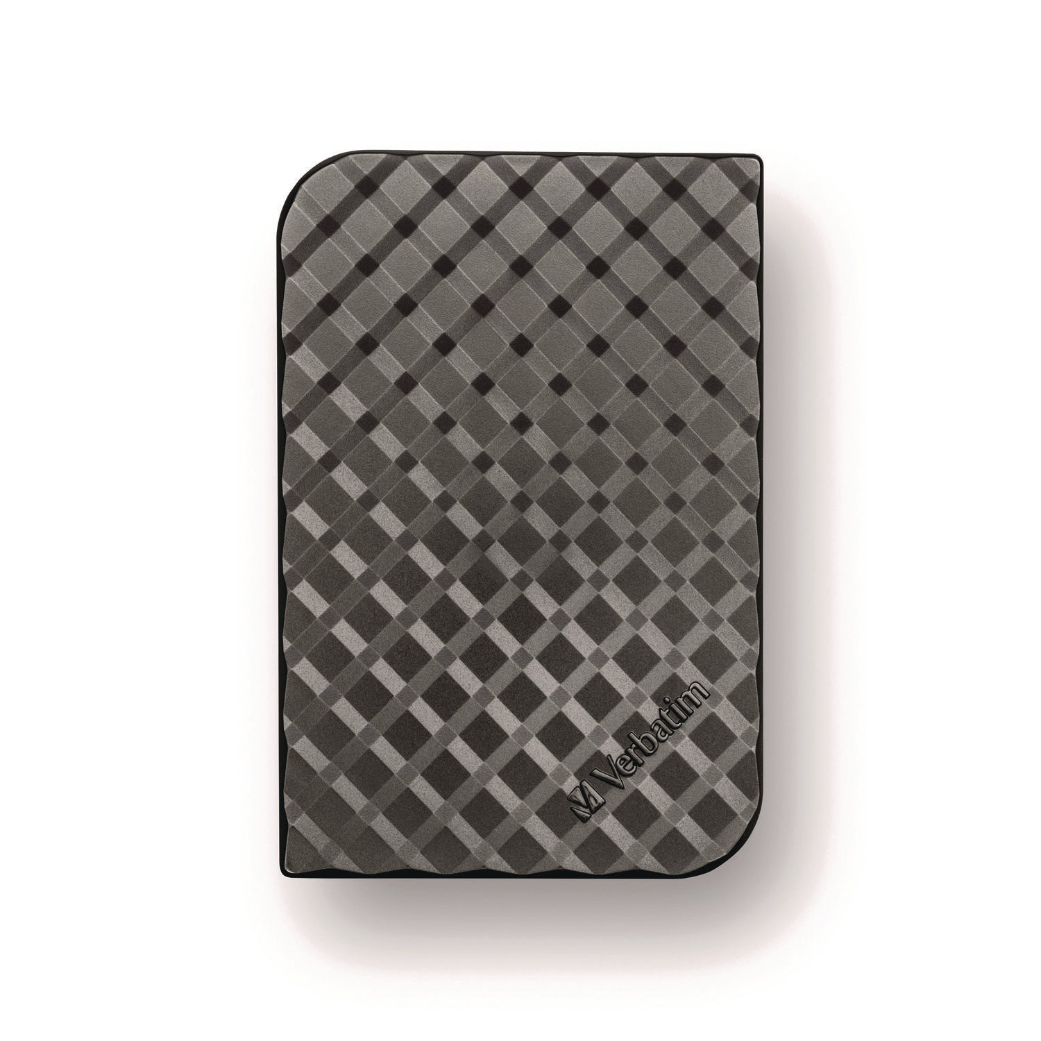 Verbatim® 2TB Store 'n' Go Portable Hard Drive, 2 TB, USB 3.0, Black
