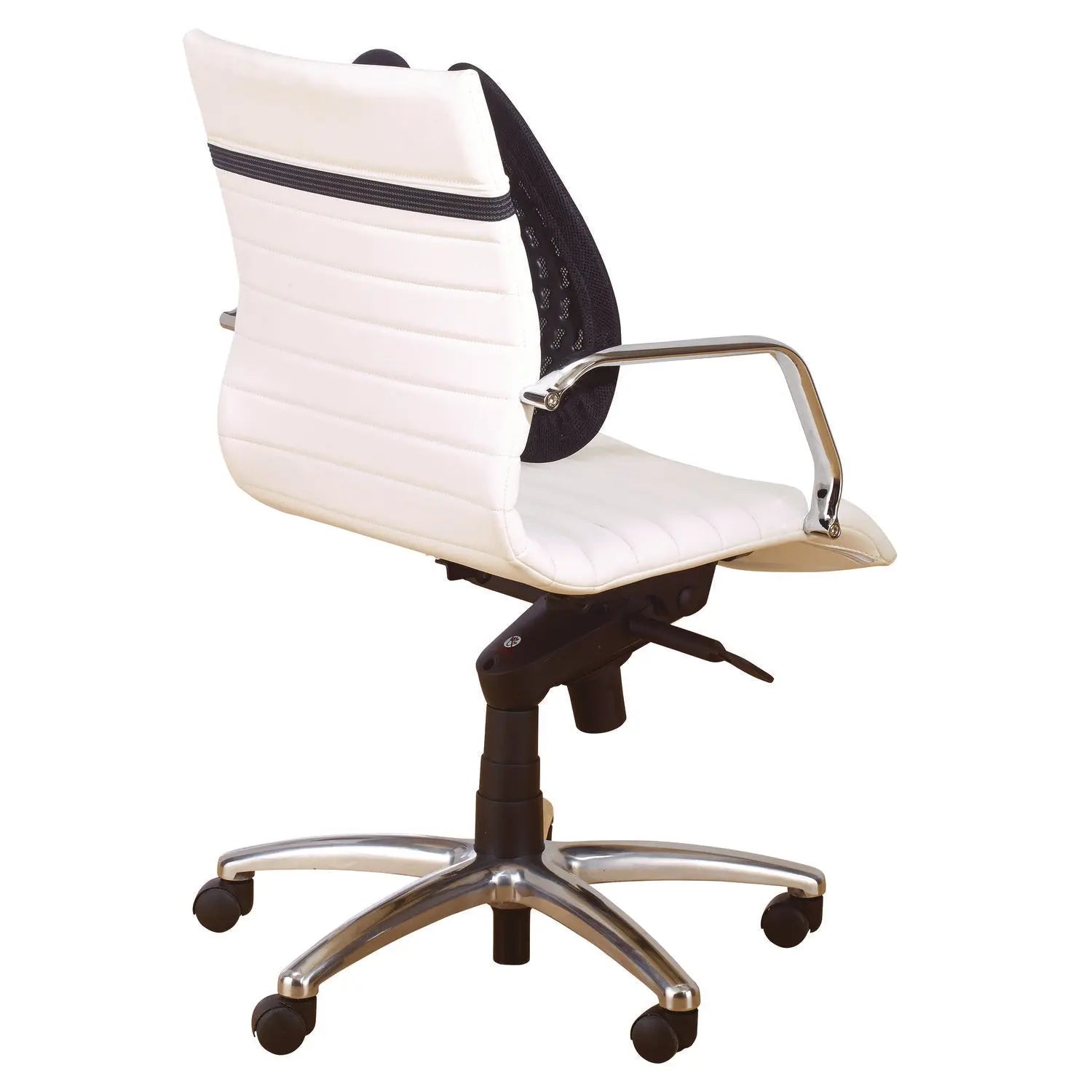 Kensington® Conform Back Rest with SmartFit, 17.25 x 5.5 x 16, Black - Bloom Skins