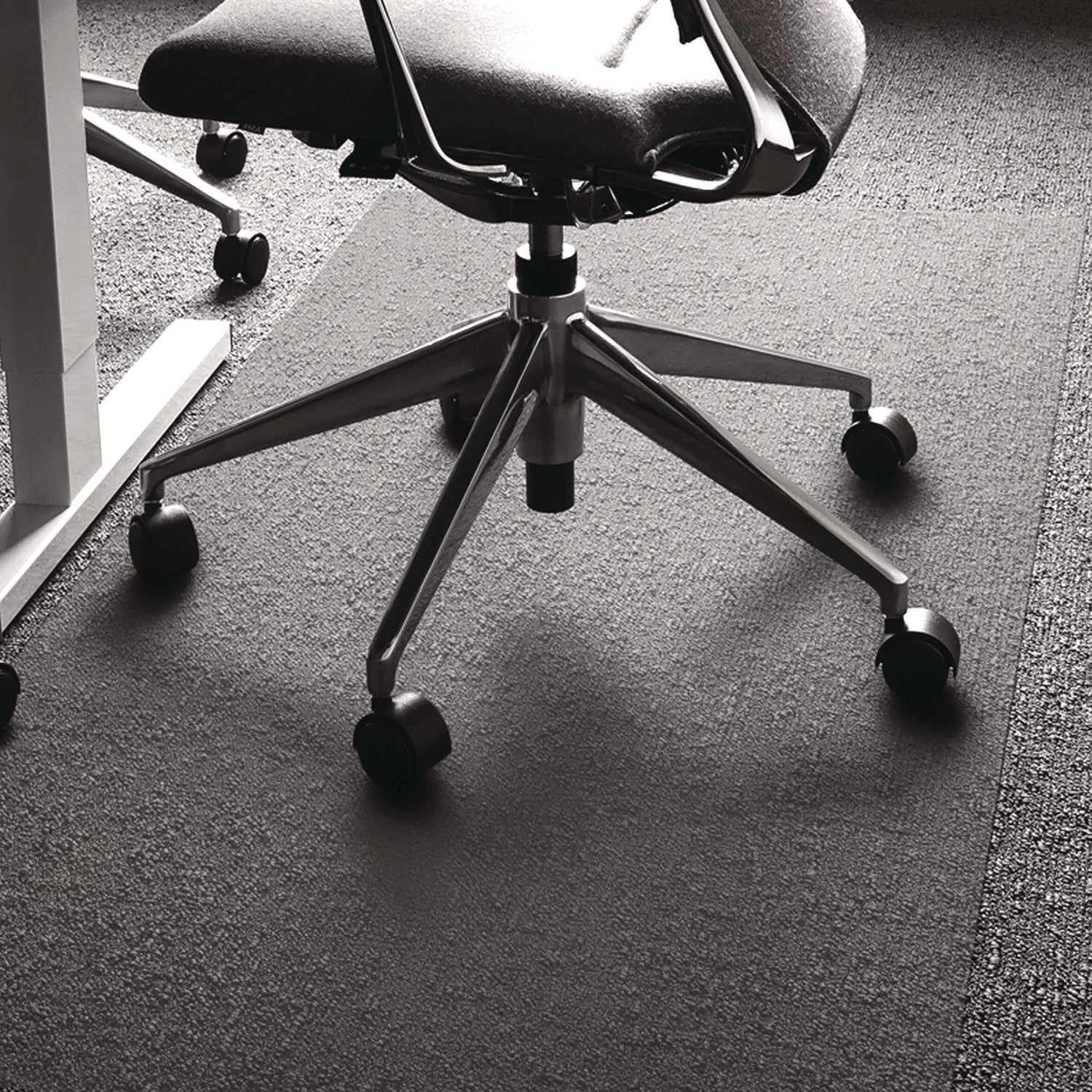 Cleartex Ultimat XXL Polycarbonate Square Mat | 60x60