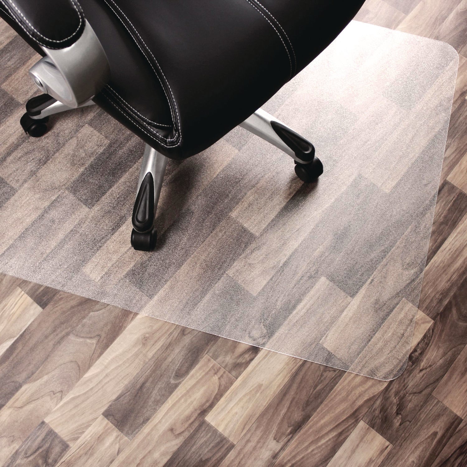 Cleartex Unomat Anti-Slip Chair Mat | 35x47