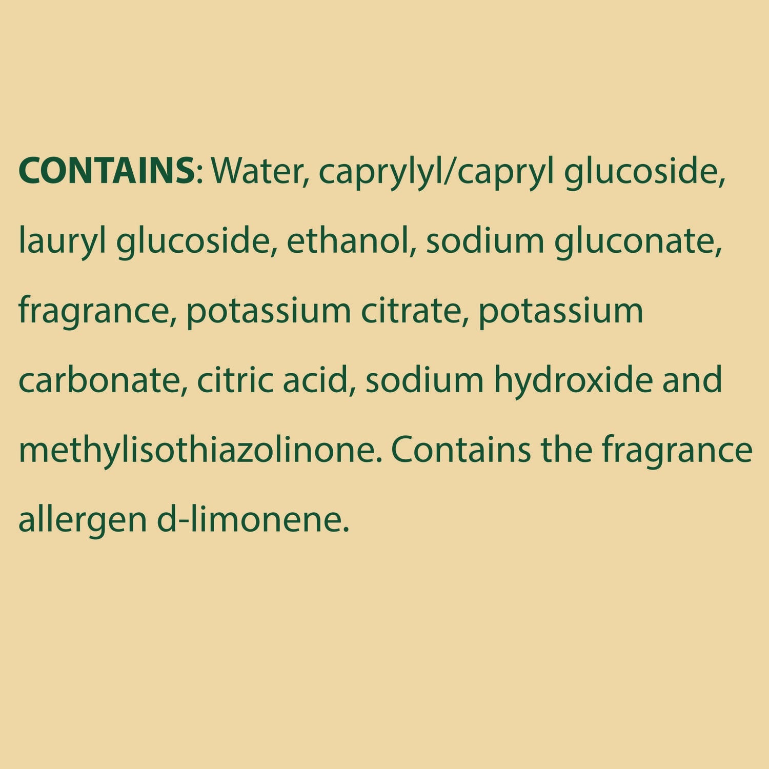 Clorox® Clorox Pro EcoClean All-Purpose Cleaner, Unscented, 32 oz Spray Bottle, 9/Carton