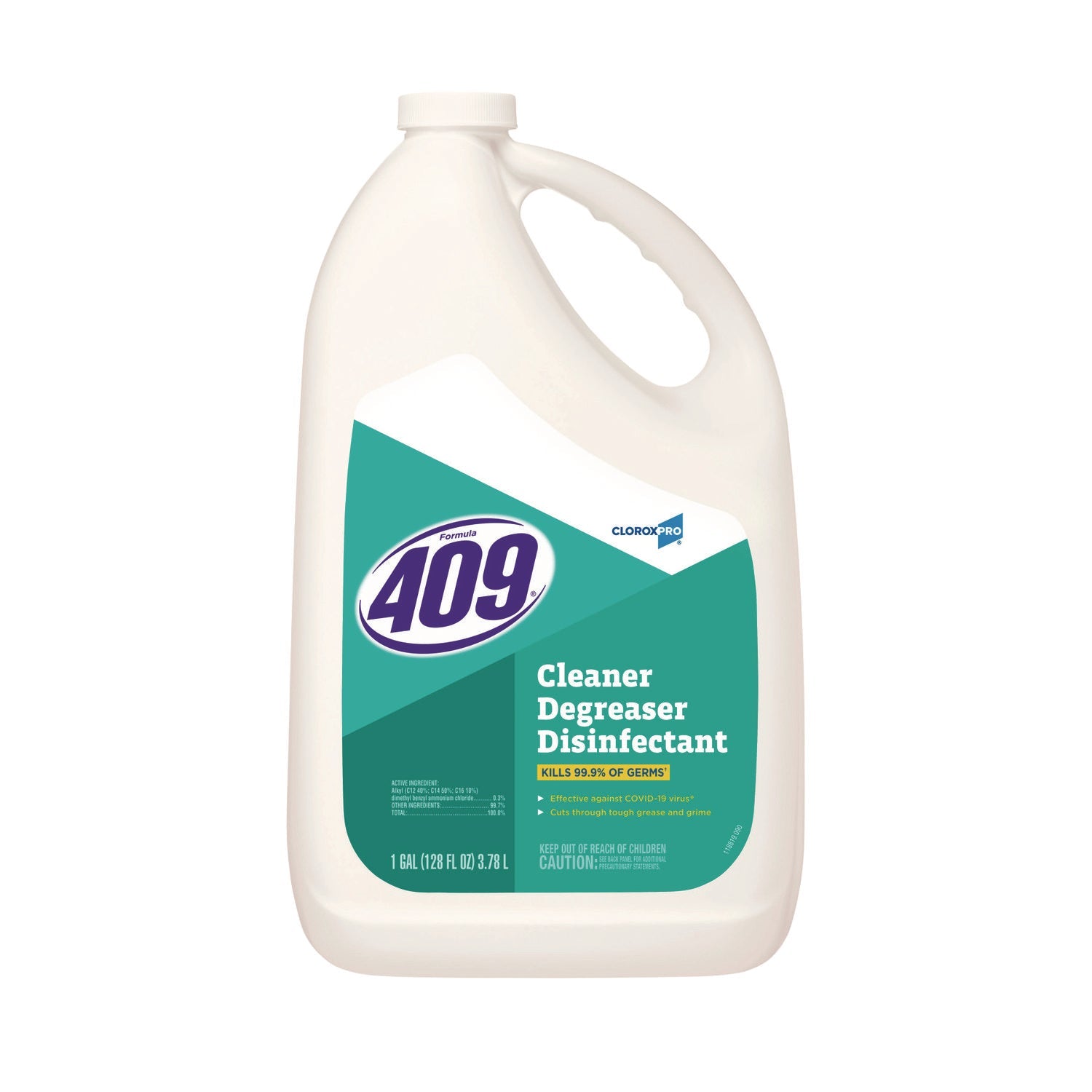 Formula 409® CloroxPro Cleaner Degreaser Disinfectant, 128 oz Refill