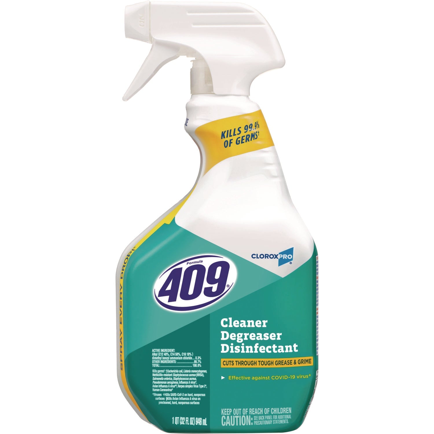 Cleaner Degreaser Disinfectant | Formula 409 Pro